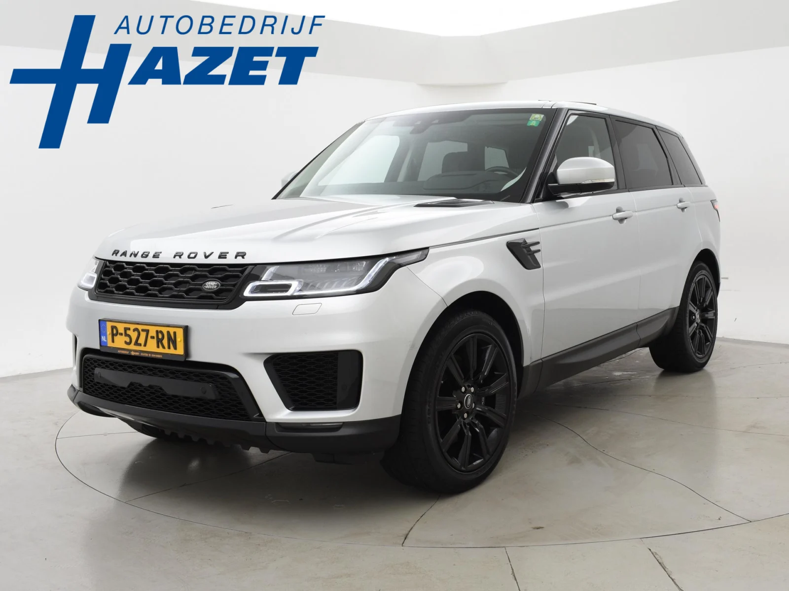 Land Rover-Range Rover Sport