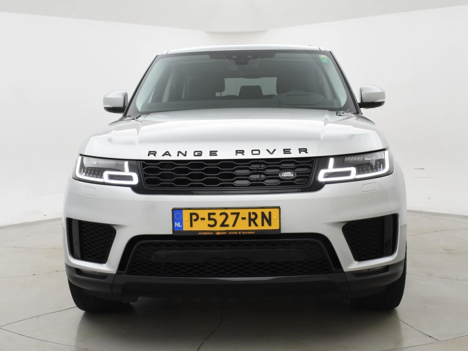 Land Rover-Range Rover Sport