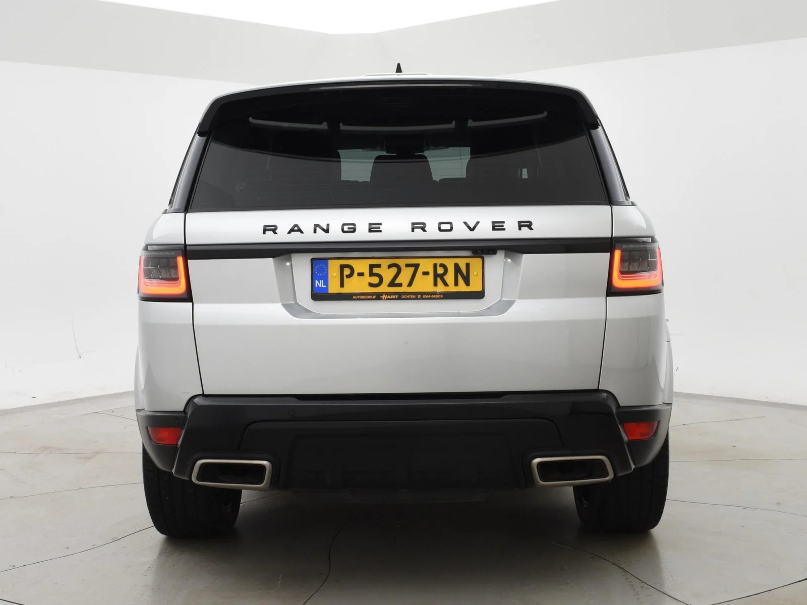 Land Rover-Range Rover Sport