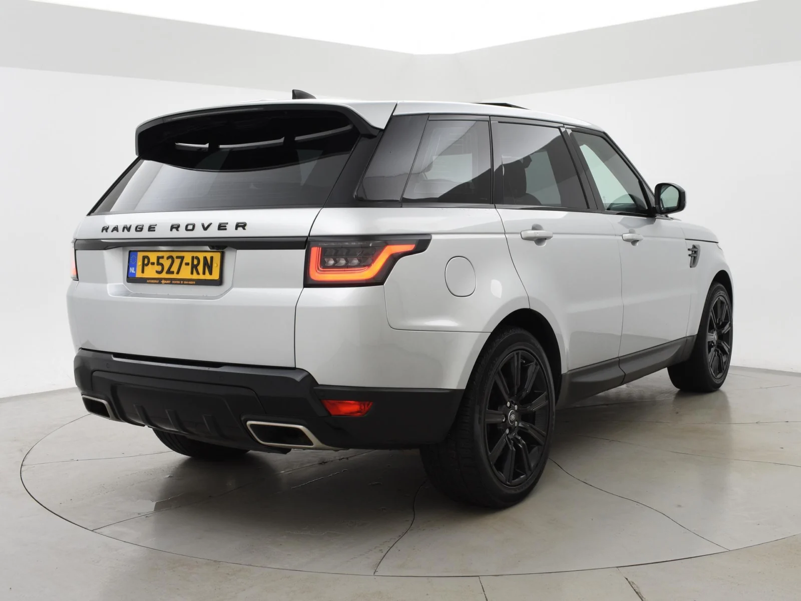 Land Rover-Range Rover Sport