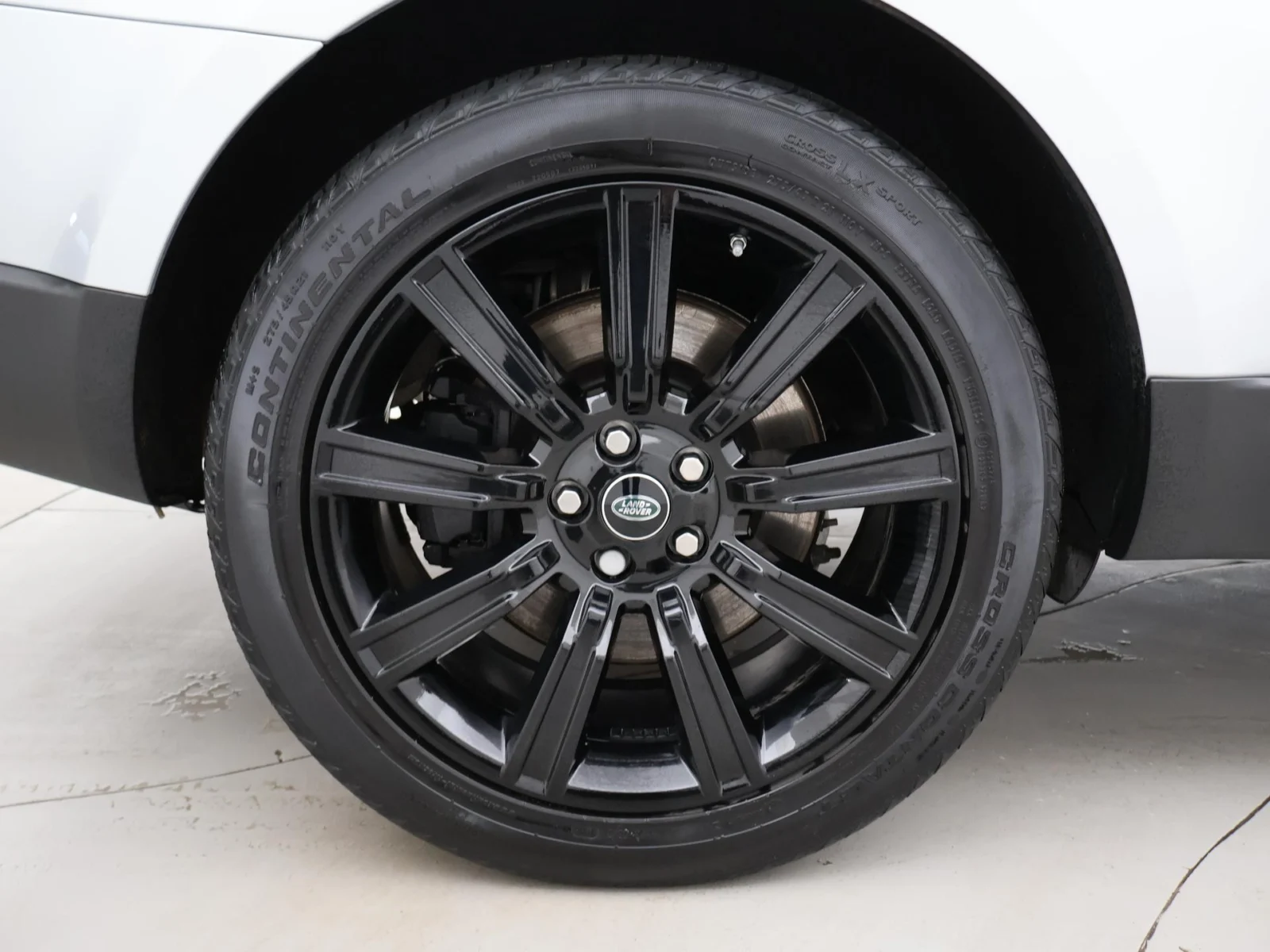 Land Rover-Range Rover Sport