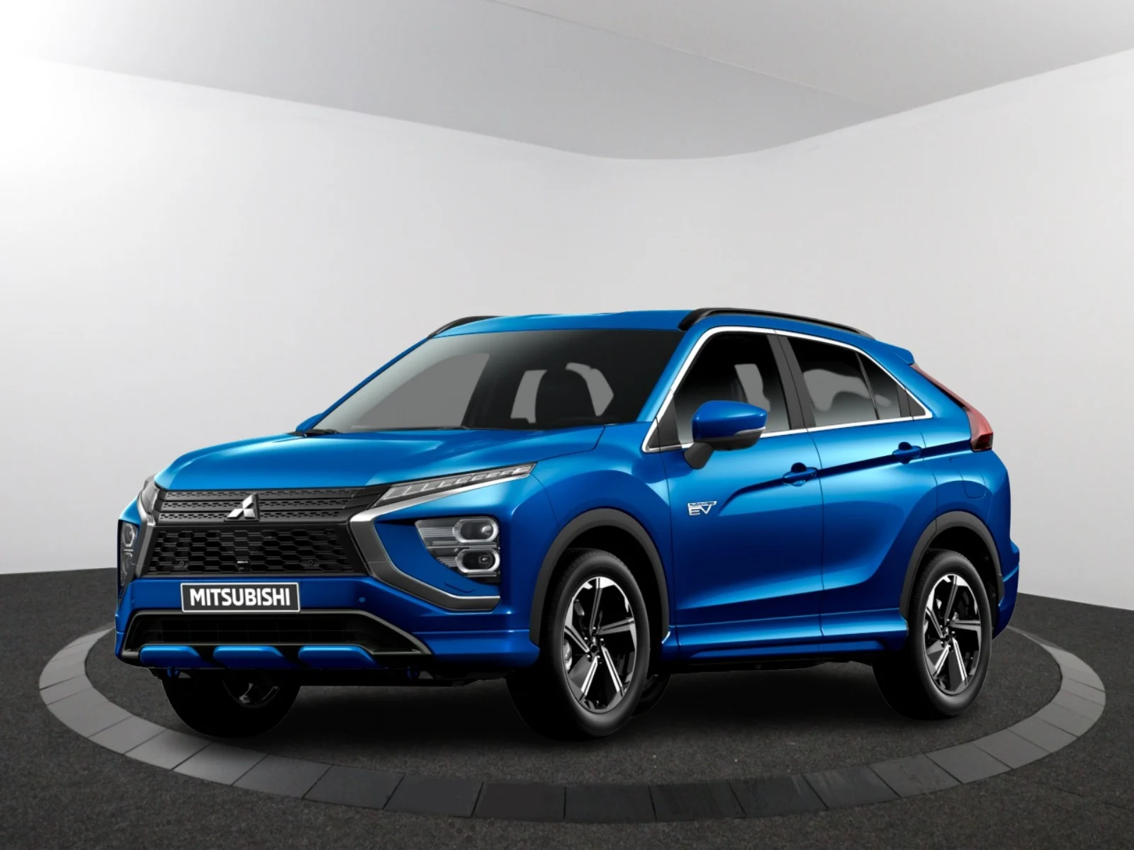 Mitsubishi-Eclipse Cross