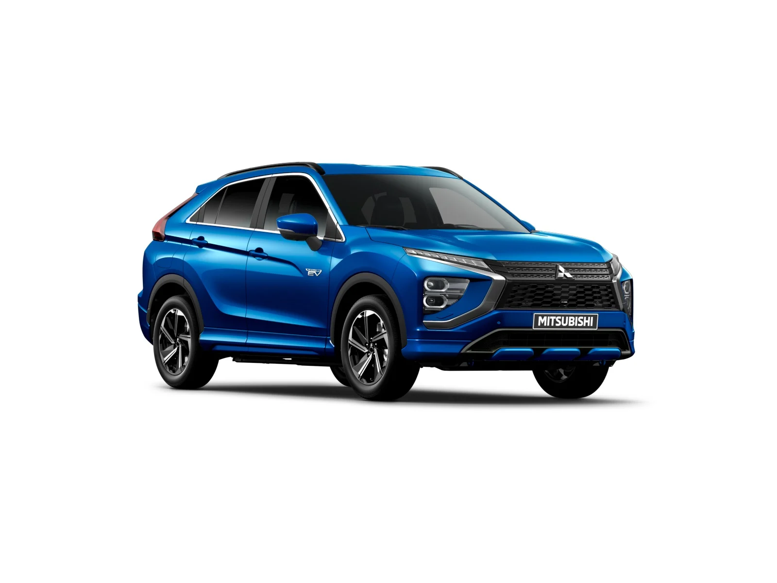 Mitsubishi-Eclipse Cross