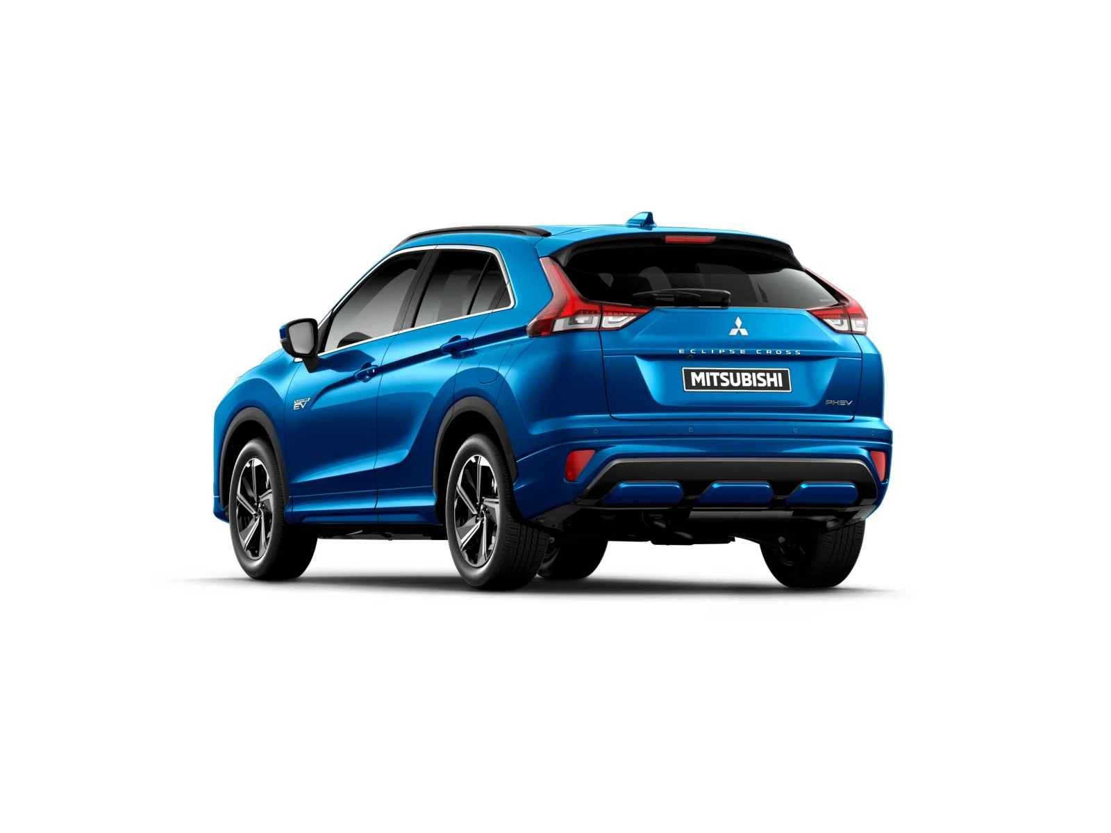 Mitsubishi-Eclipse Cross