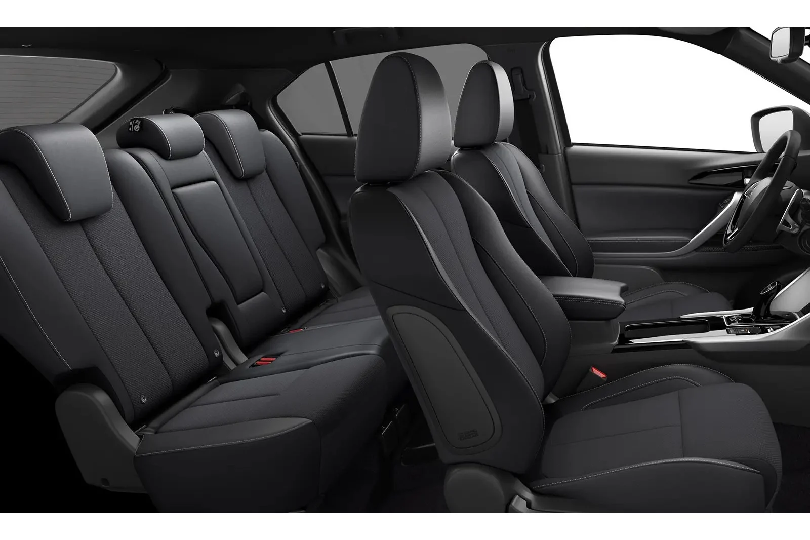 Mitsubishi-Eclipse Cross