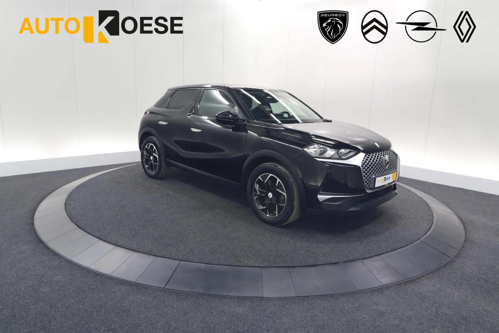 DS-DS 3 Crossback