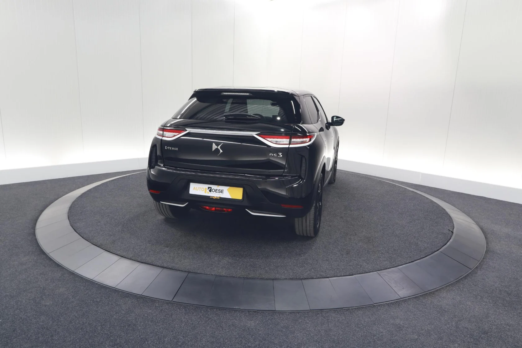 DS-DS 3 Crossback