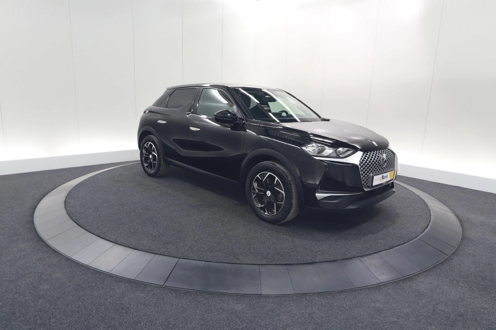 DS-DS 3 Crossback