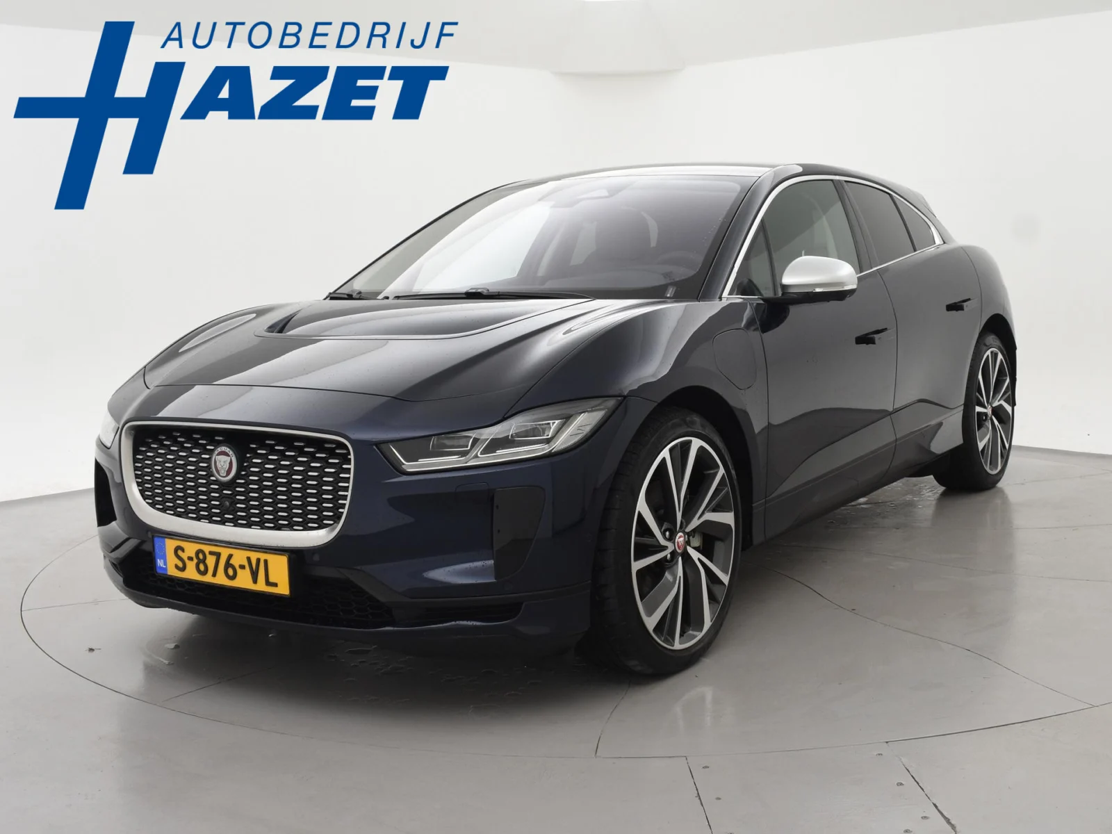 Jaguar-I-Pace