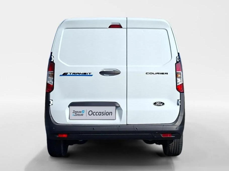 Ford-Transit Courier