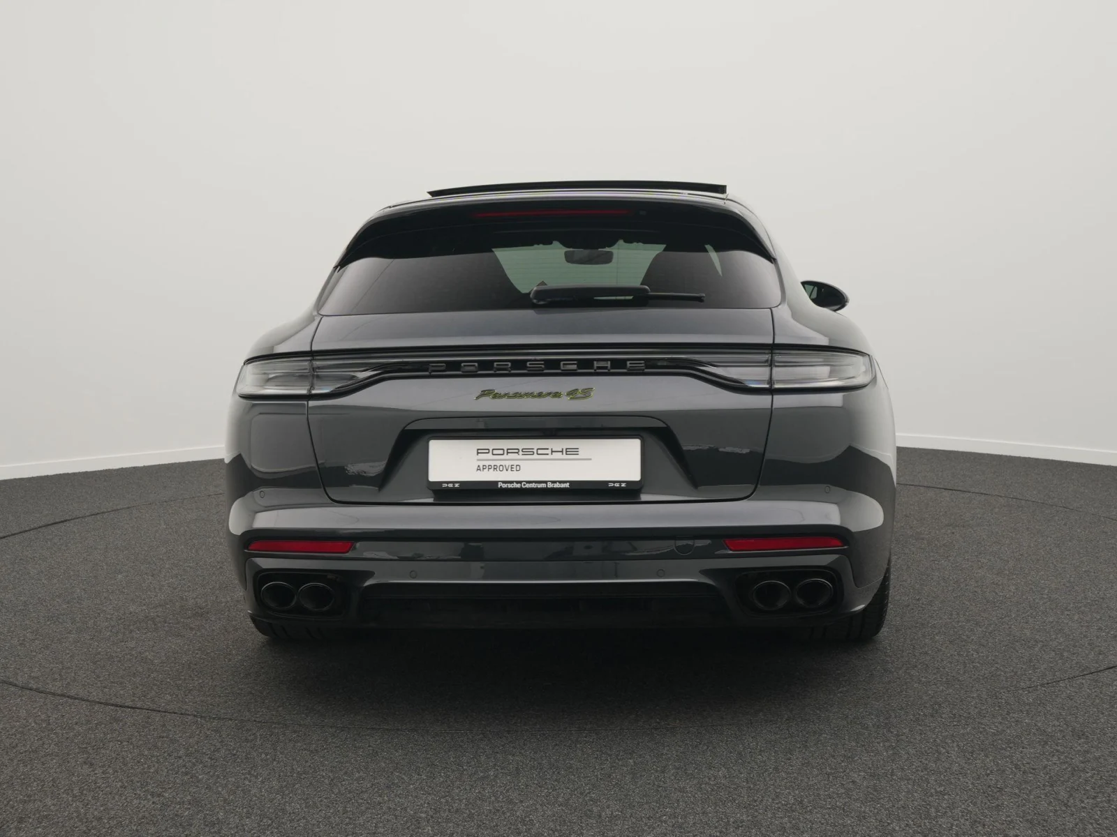 Porsche-Panamera