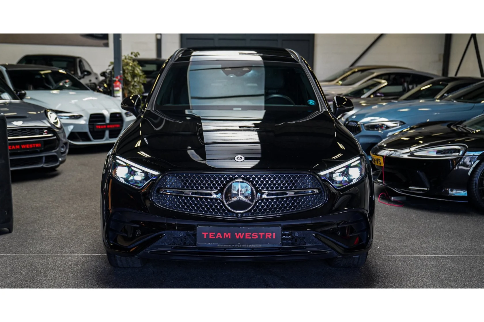 Mercedes-Benz-GLC-klasse