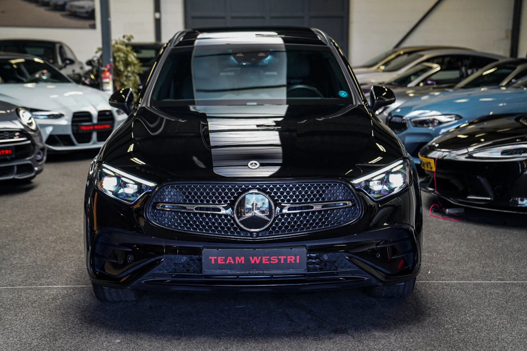 Mercedes-Benz-GLC-klasse