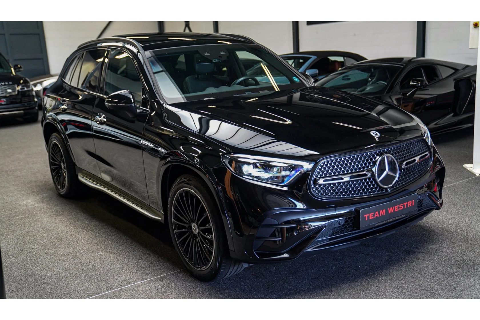 Mercedes-Benz-GLC-klasse