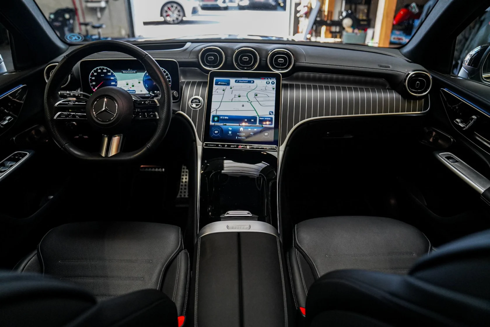 Mercedes-Benz-GLC-klasse