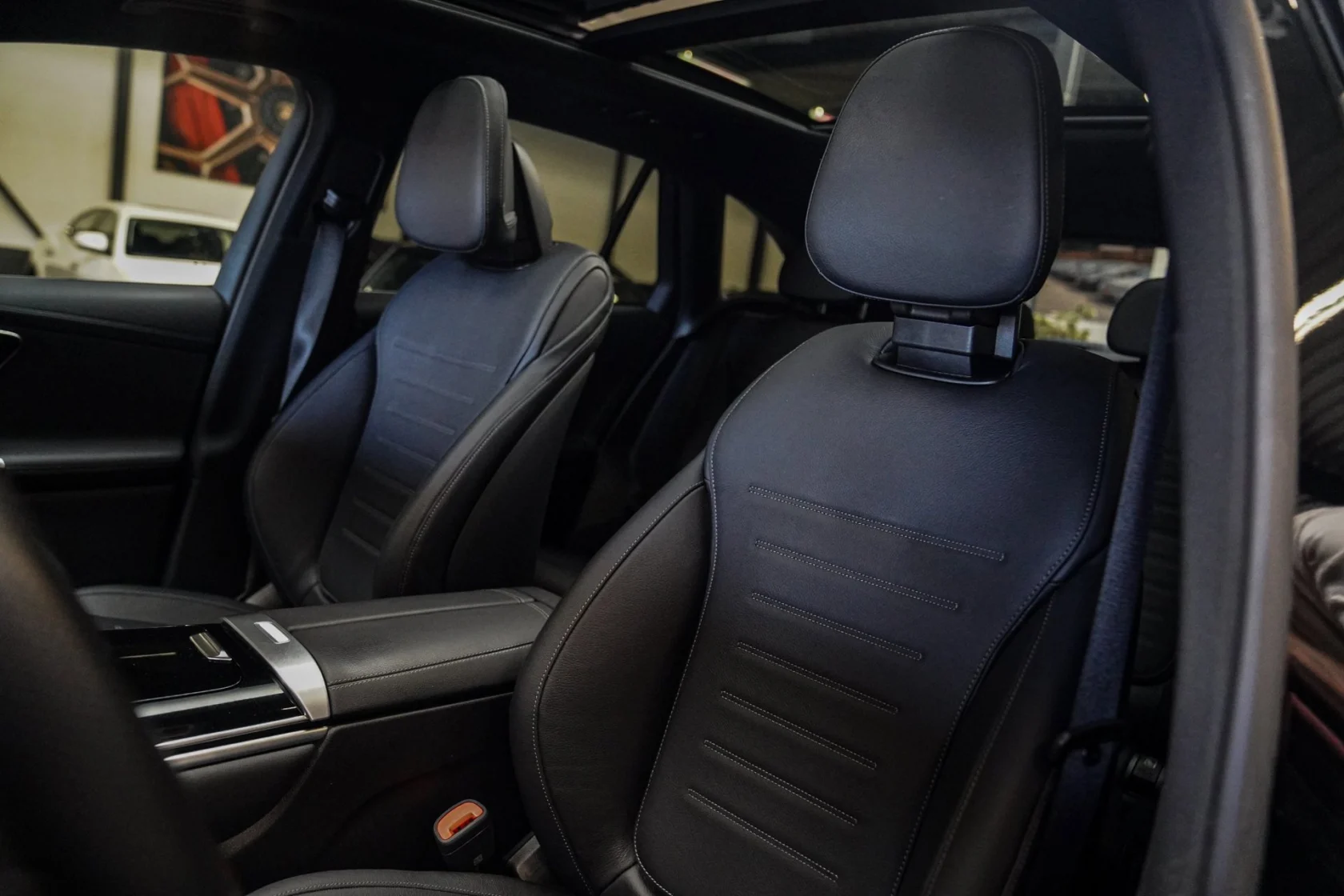 Mercedes-Benz-GLC-klasse