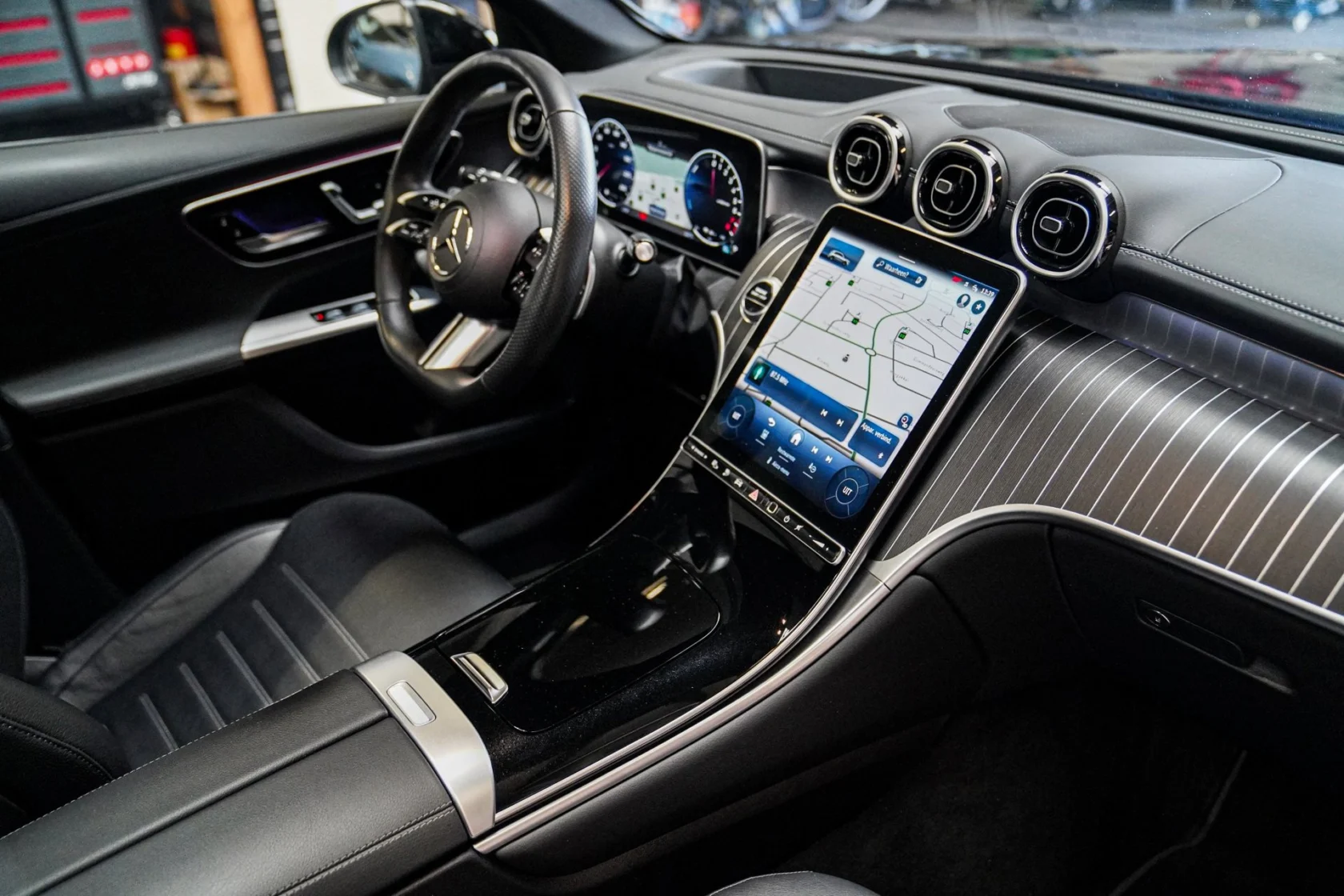 Mercedes-Benz-GLC-klasse