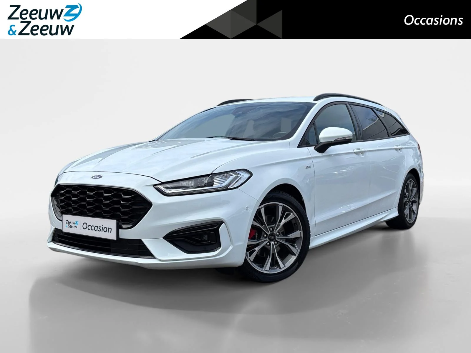 Ford-Mondeo