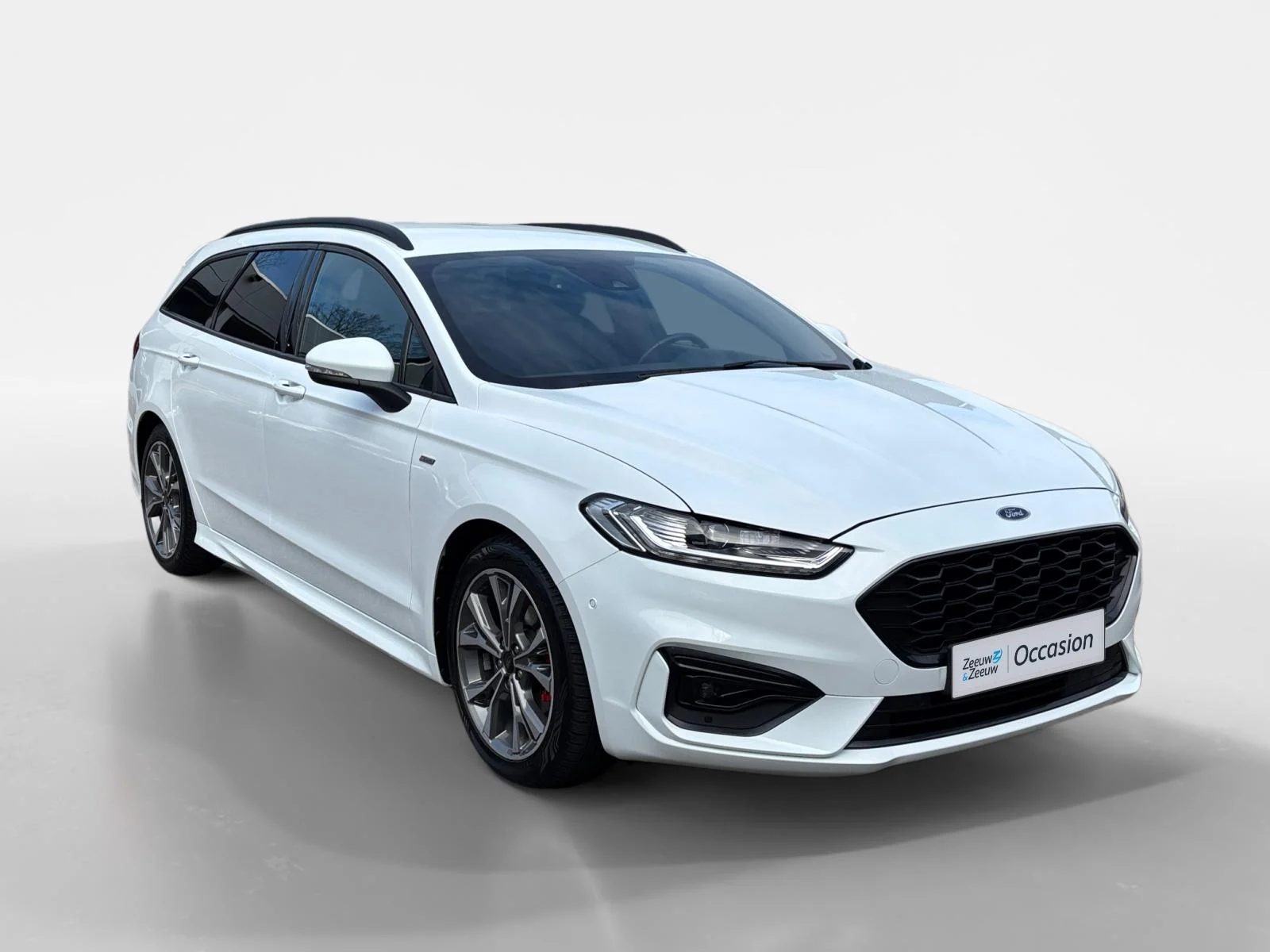 Ford-Mondeo