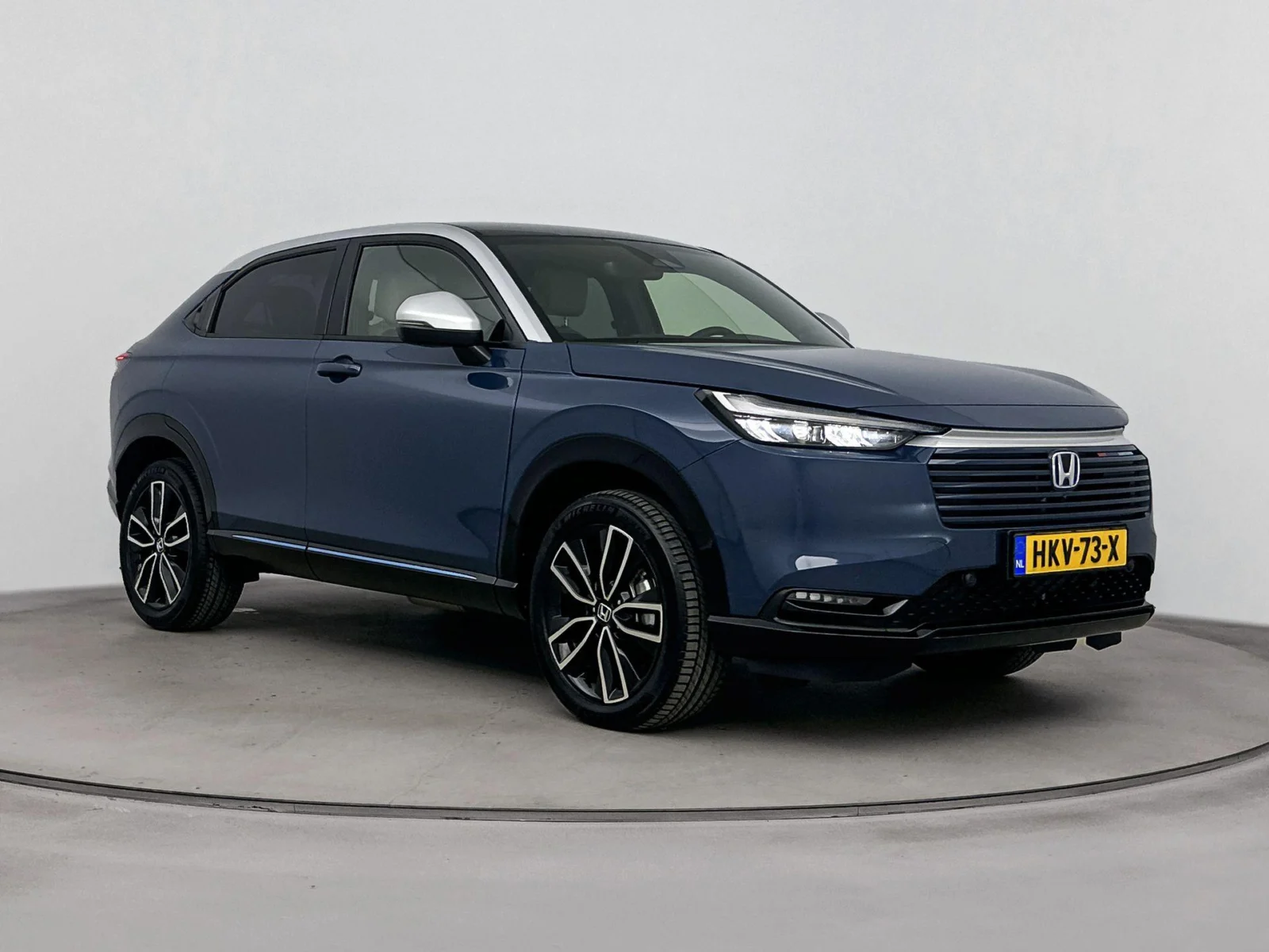 Honda-HR-V