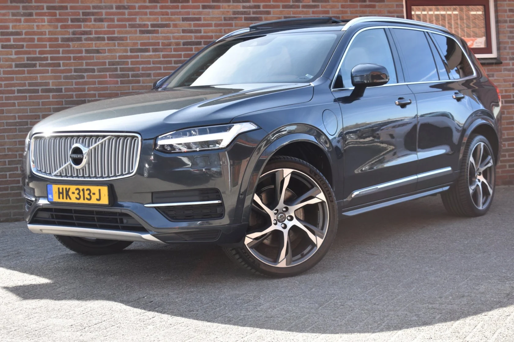 Volvo-XC90