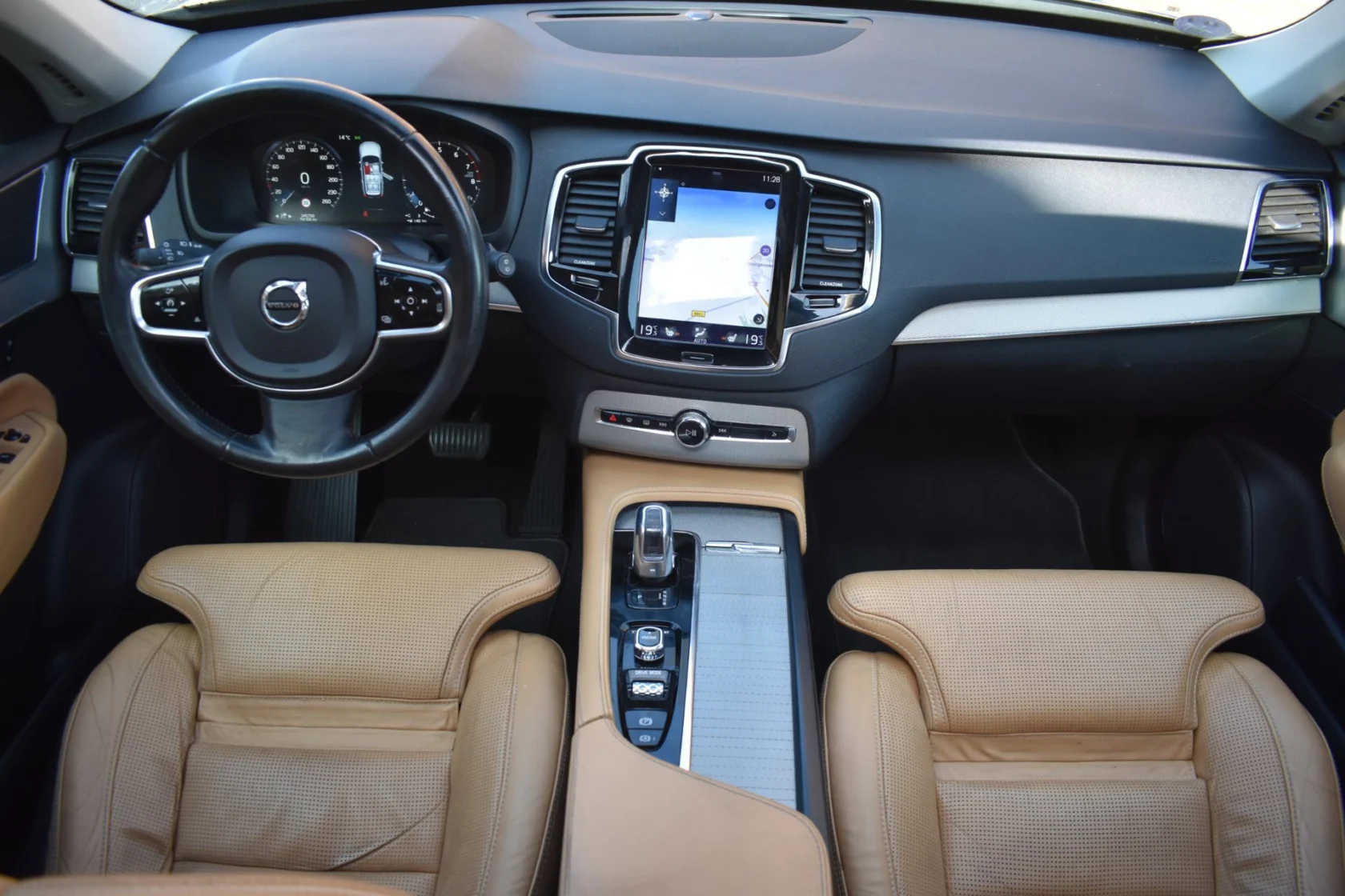 Volvo-XC90