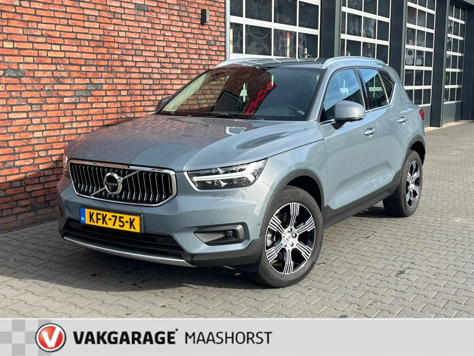 Volvo-XC40