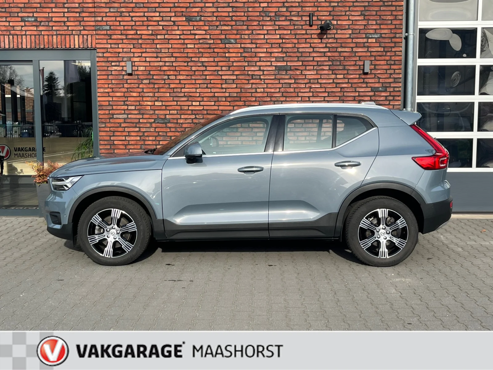 Volvo-XC40