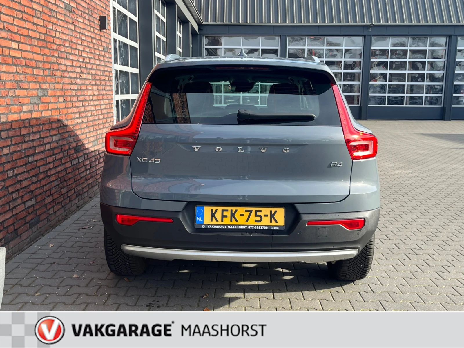 Volvo-XC40