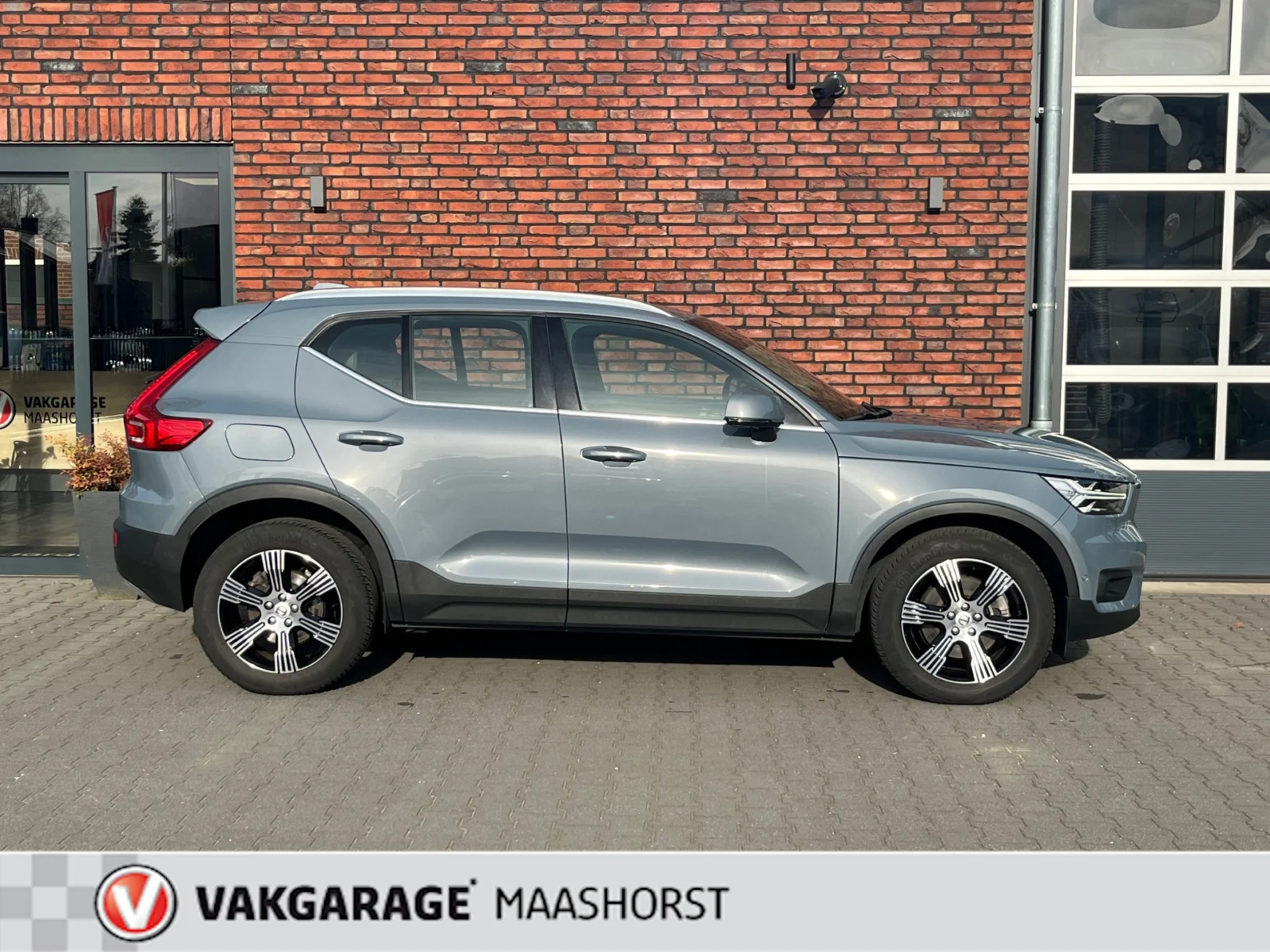 Volvo-XC40