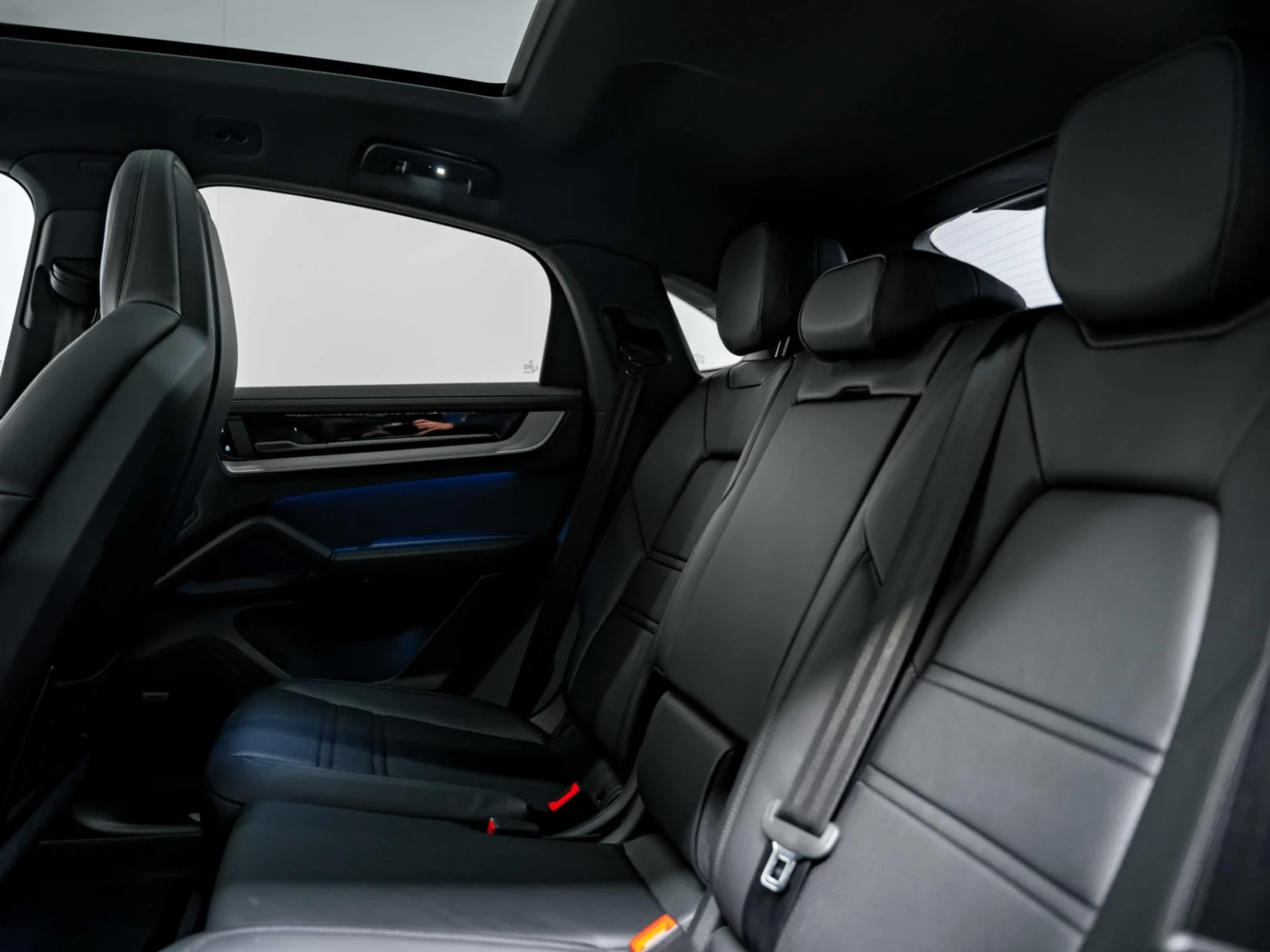 Porsche-Cayenne Coupé