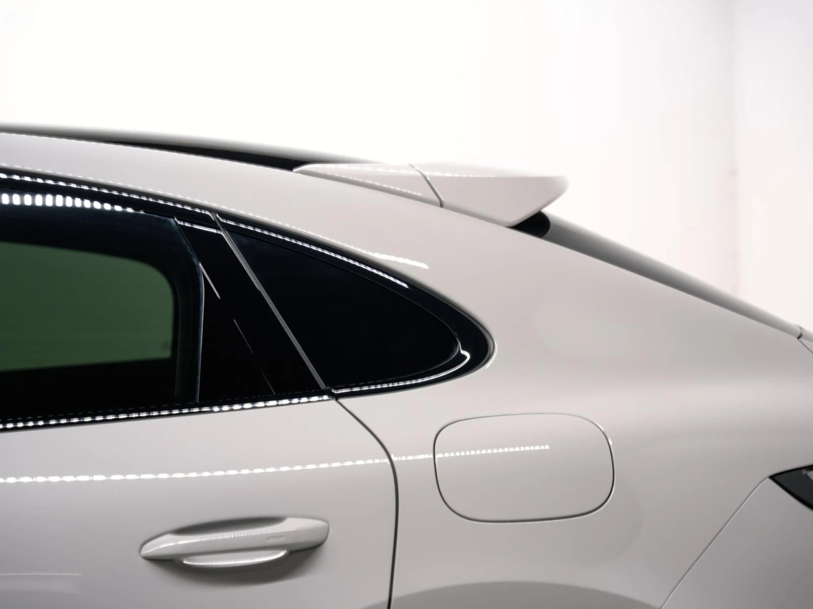 Porsche-Cayenne Coupé