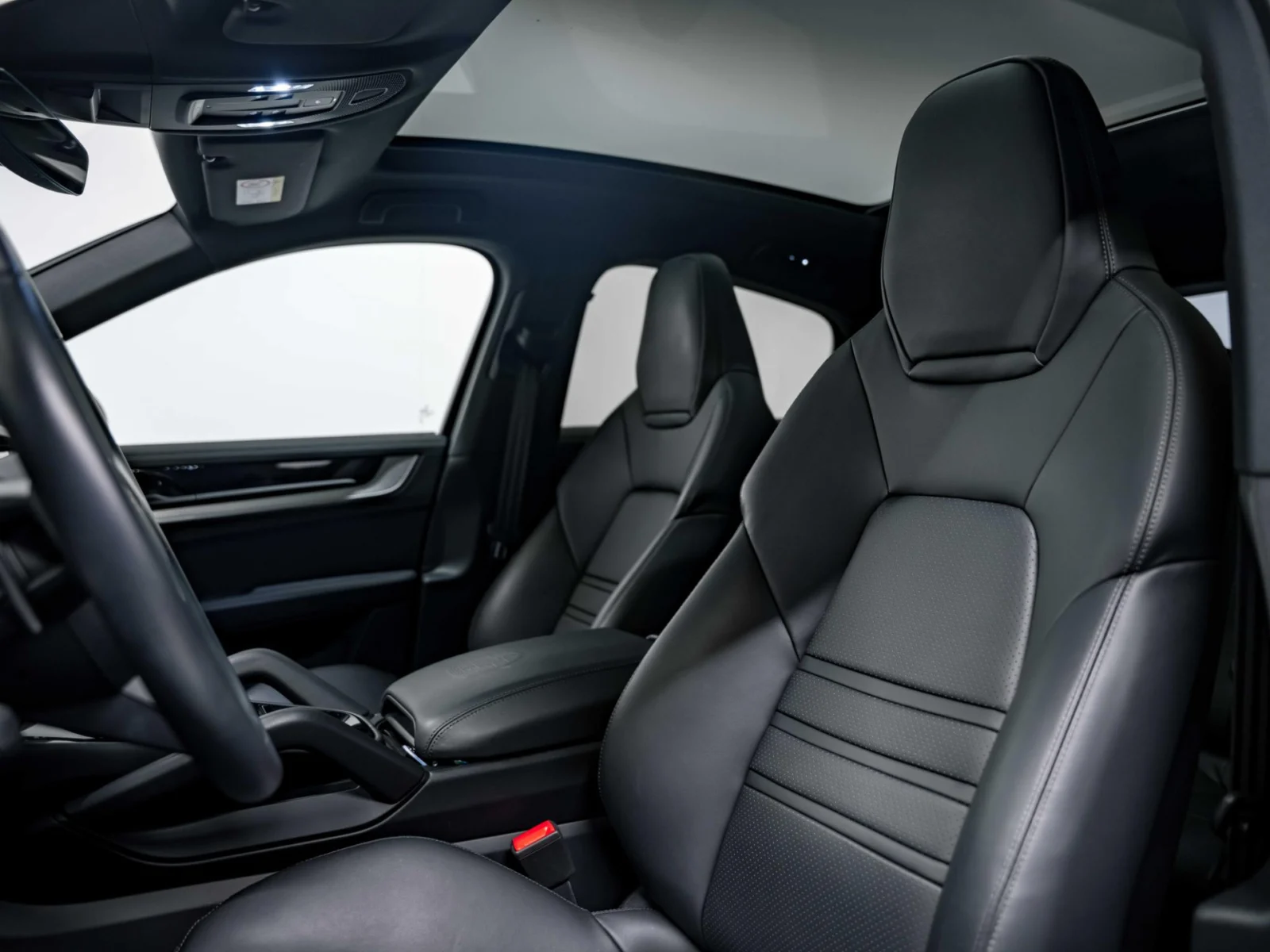 Porsche-Cayenne Coupé