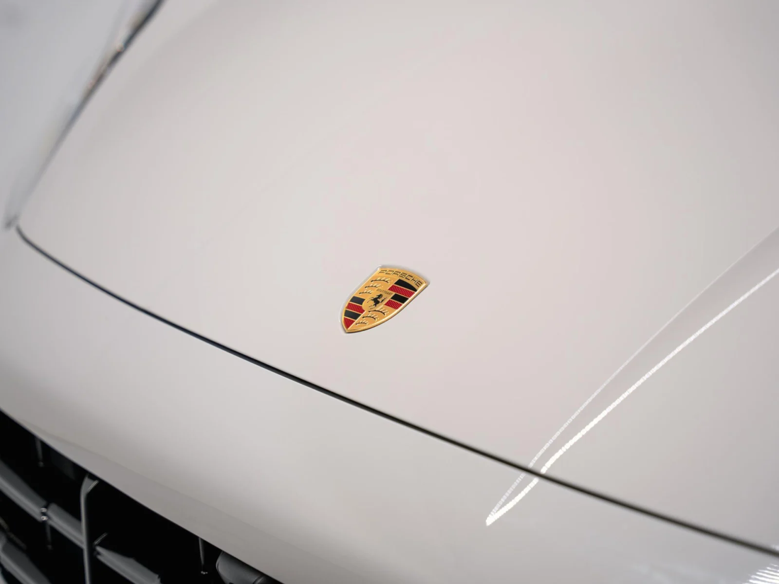 Porsche-Cayenne Coupé