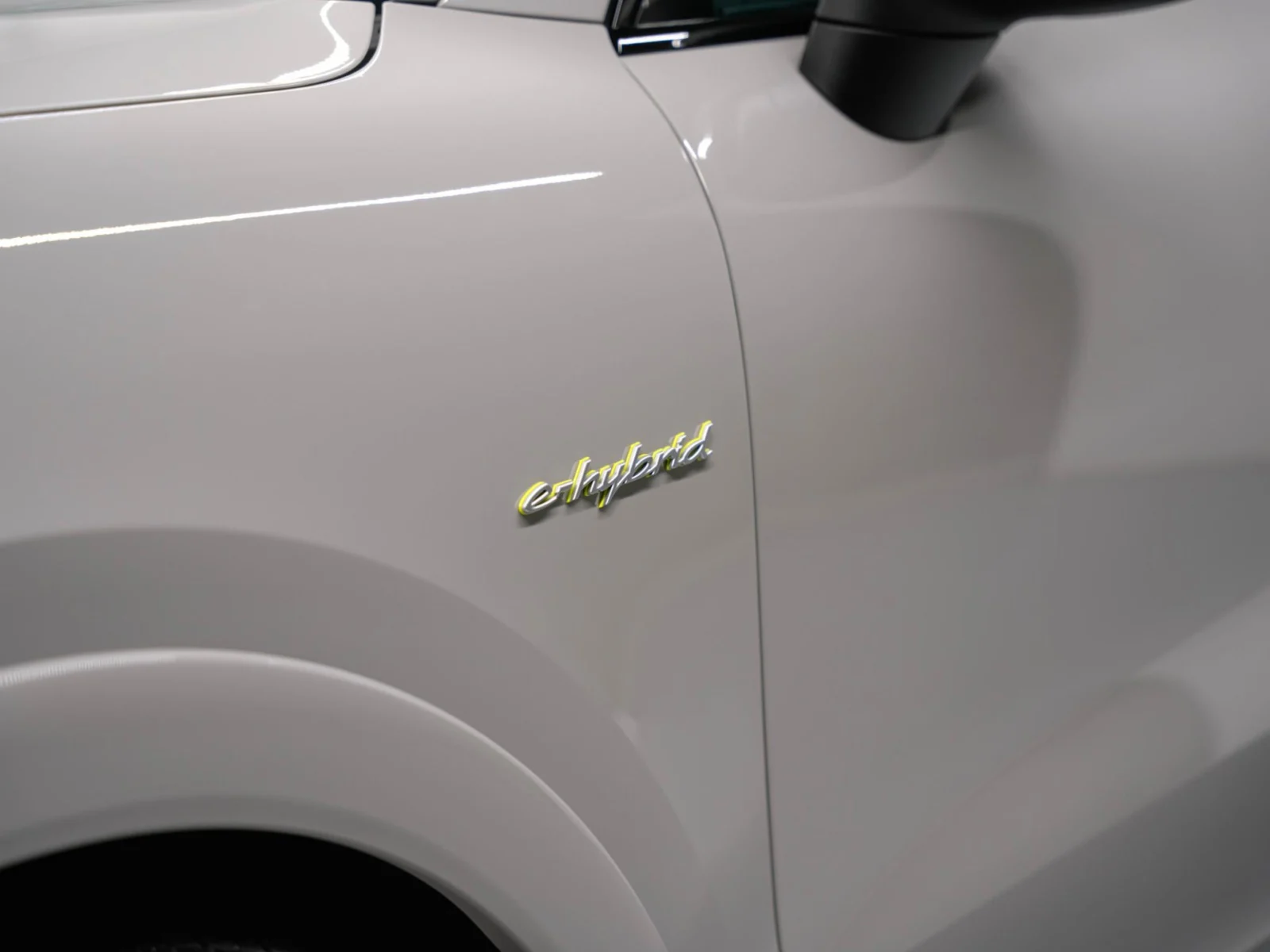 Porsche-Cayenne Coupé