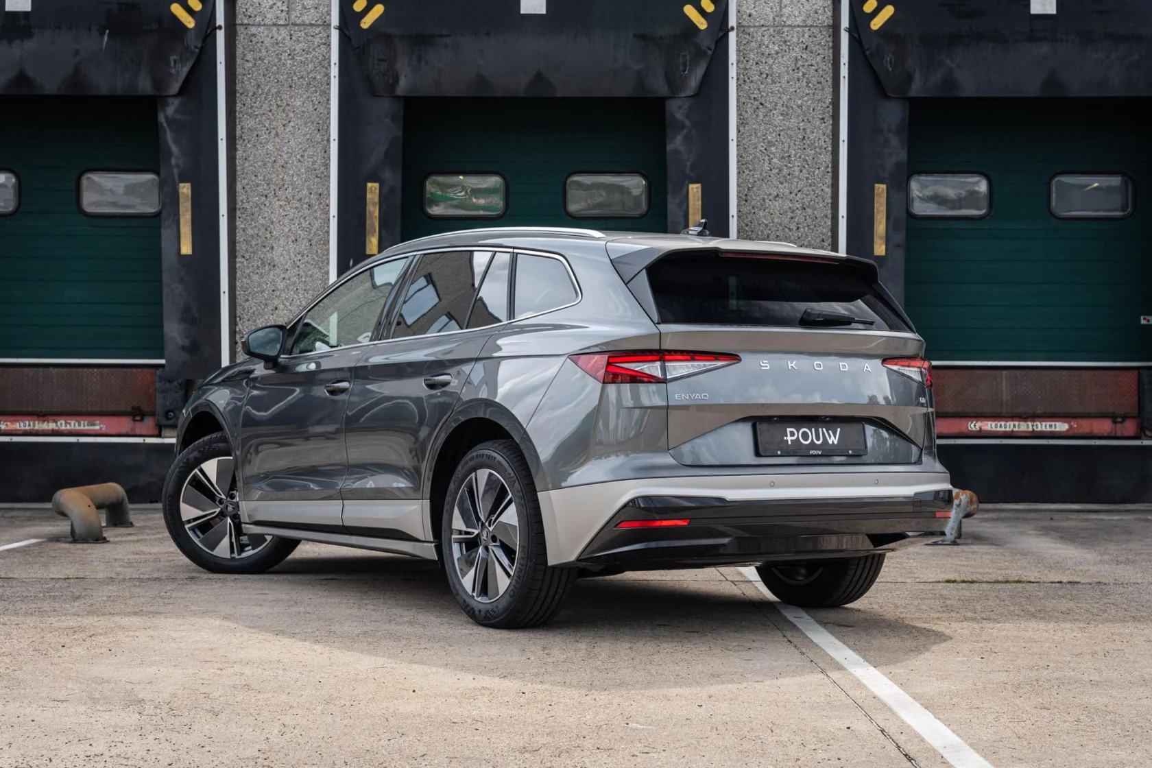Skoda-Enyaq iV