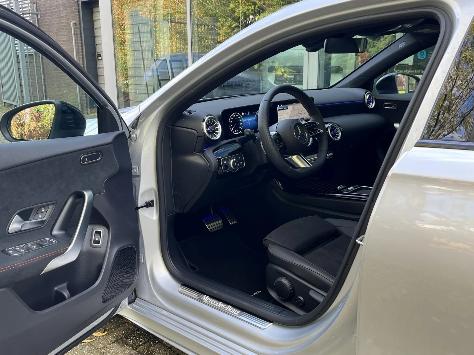 Mercedes-Benz-A-klasse