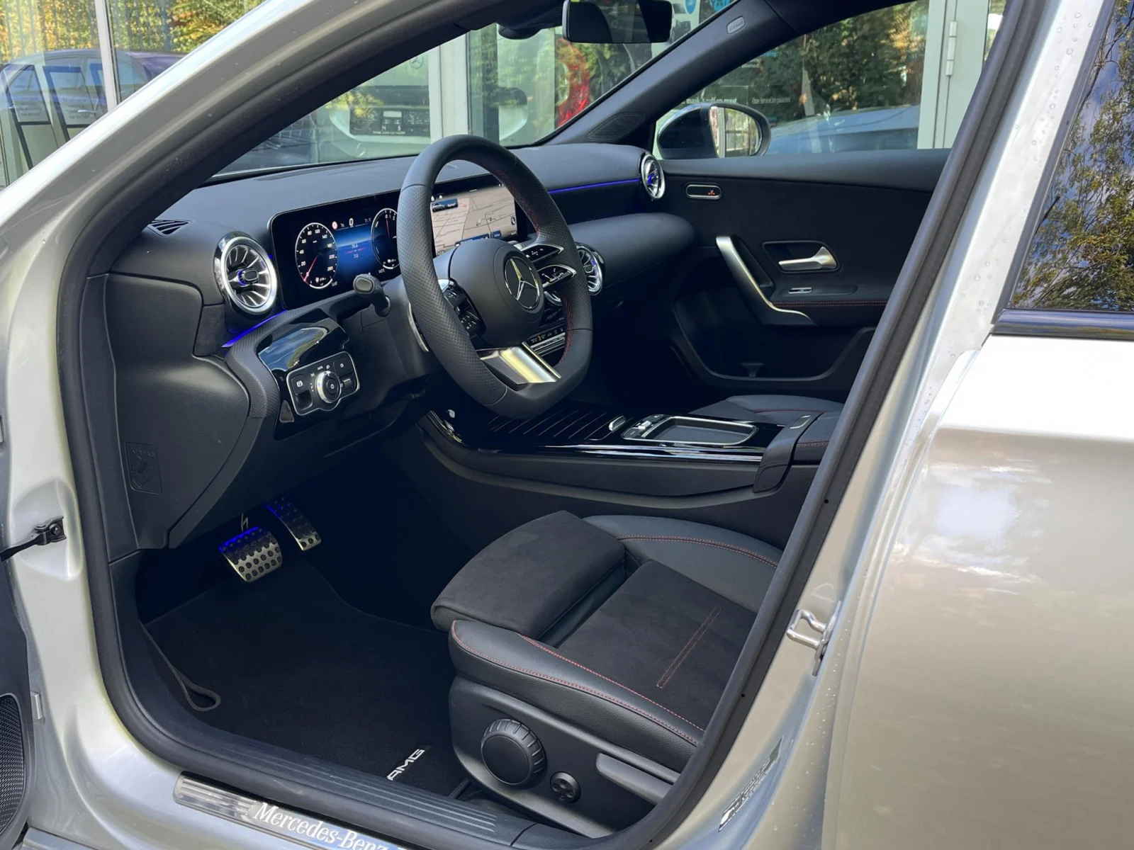 Mercedes-Benz-A-klasse