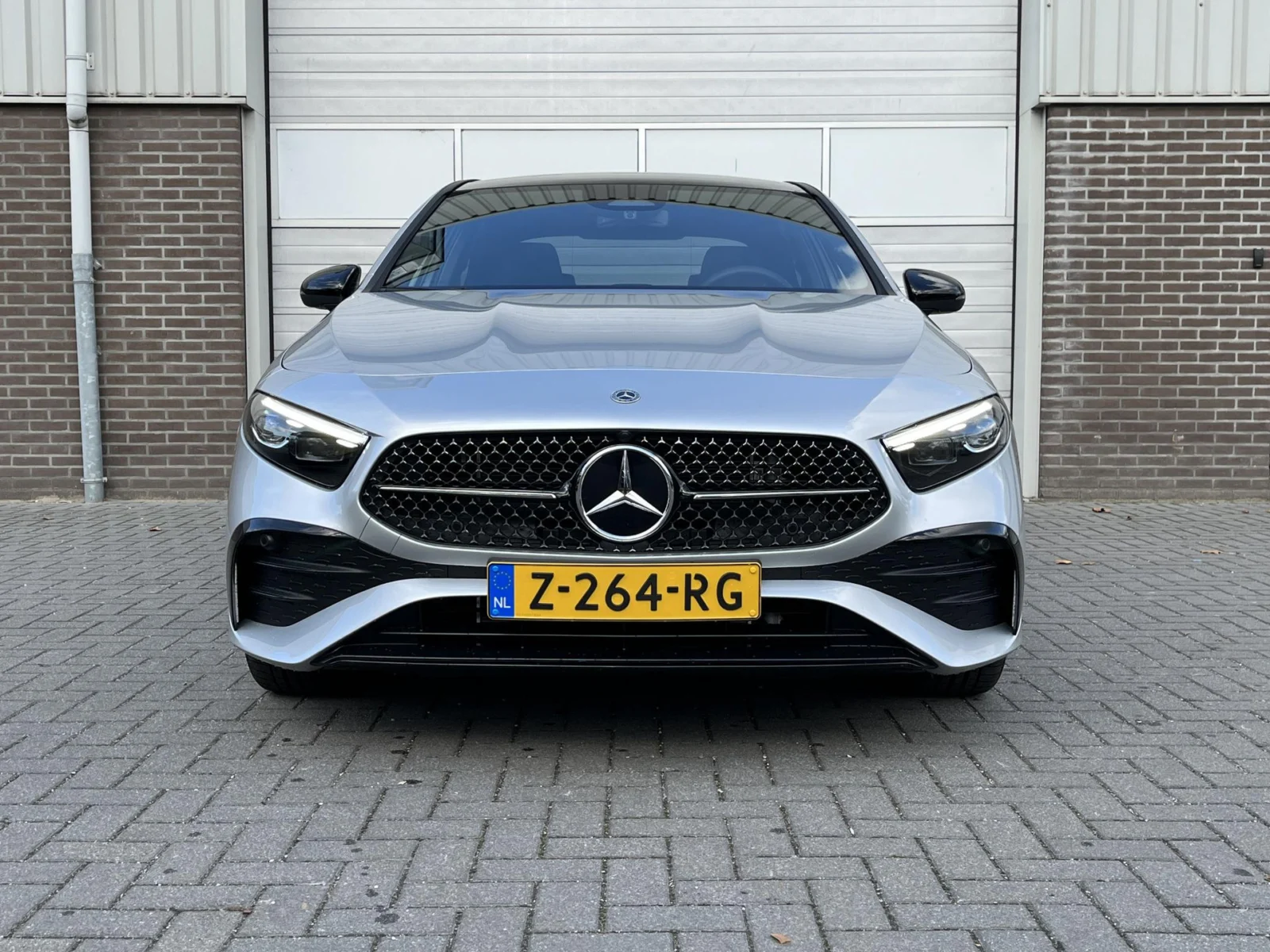 Mercedes-Benz-A-klasse