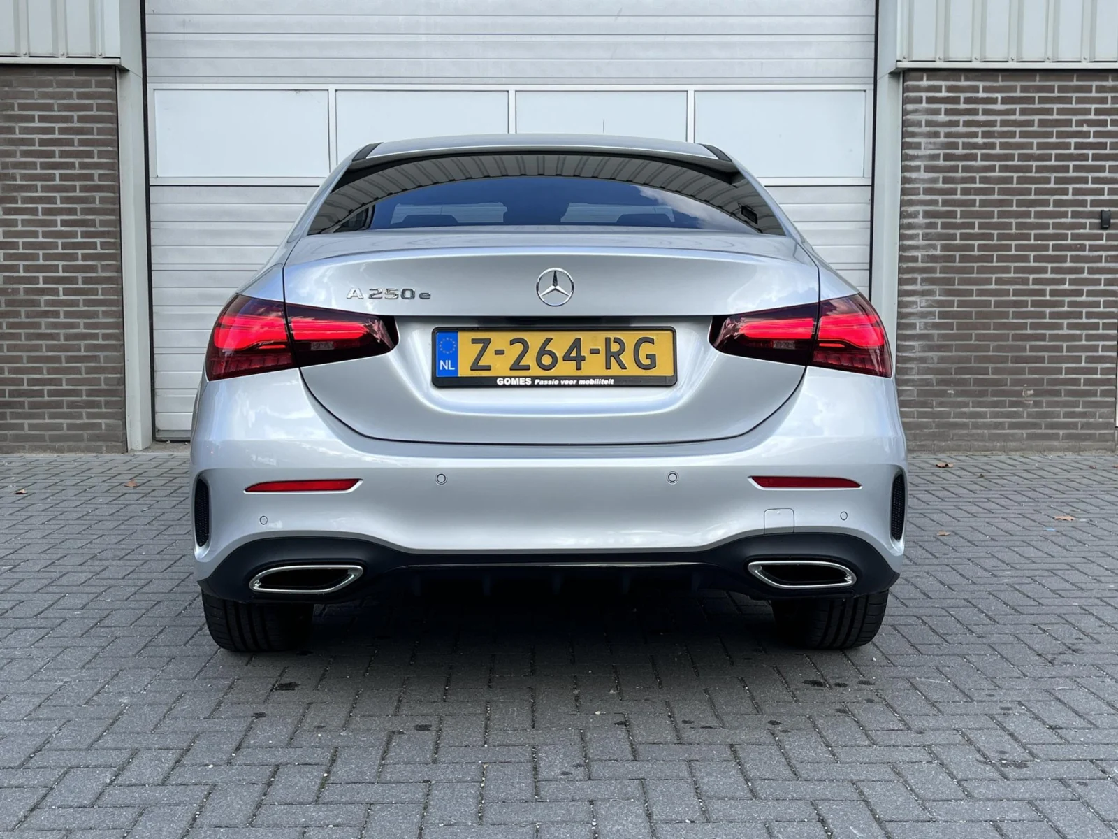 Mercedes-Benz-A-klasse