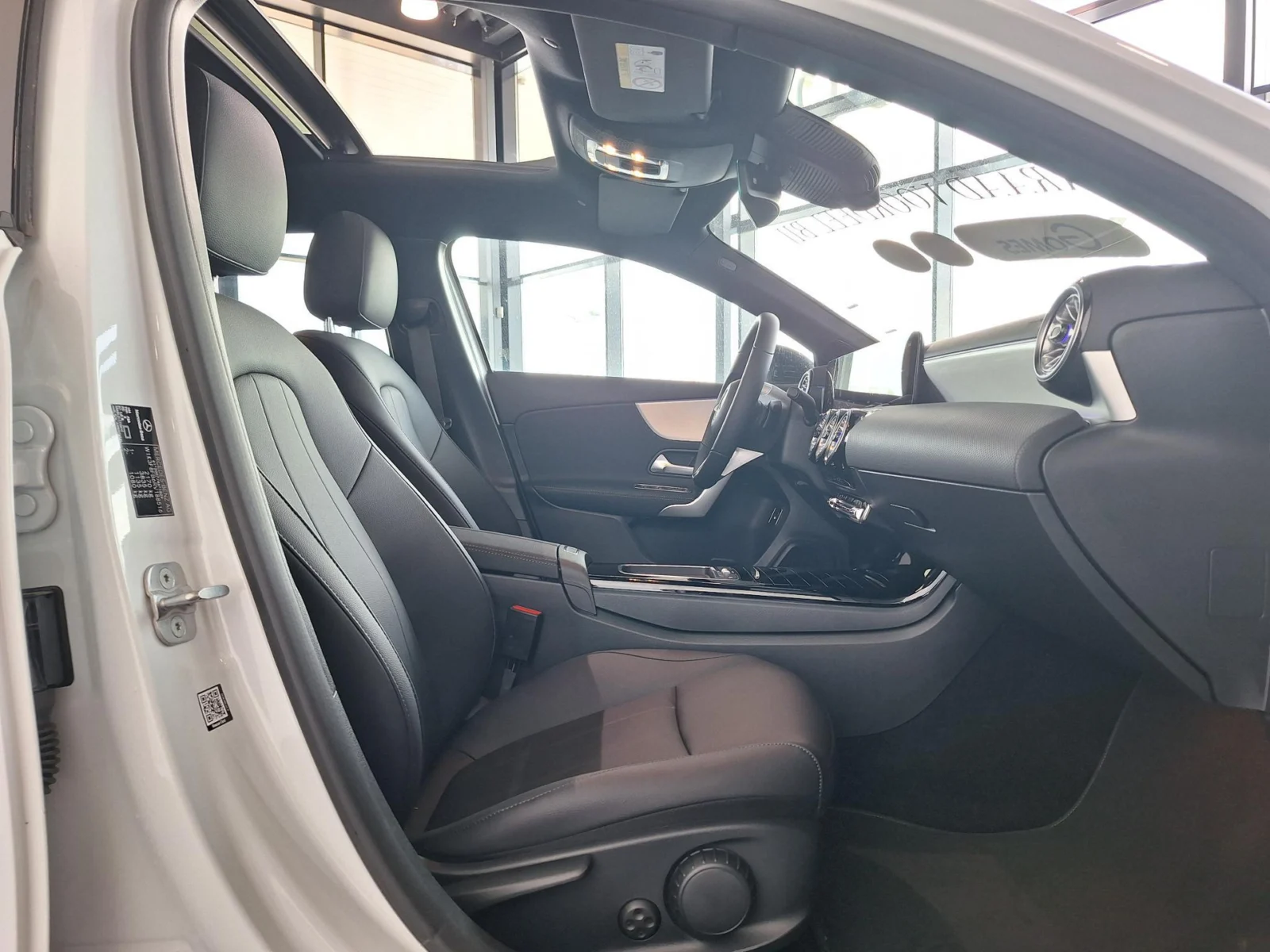 Mercedes-Benz-A-klasse