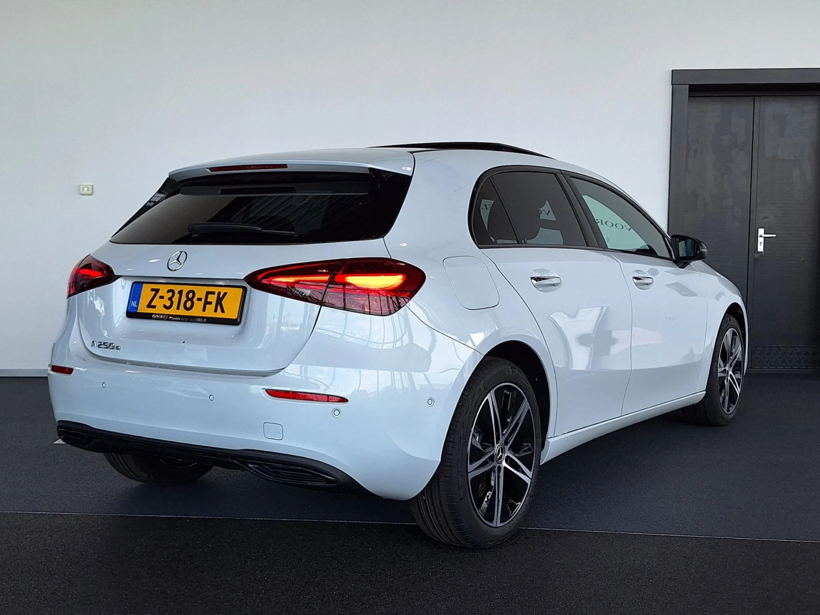 Mercedes-Benz-A-klasse