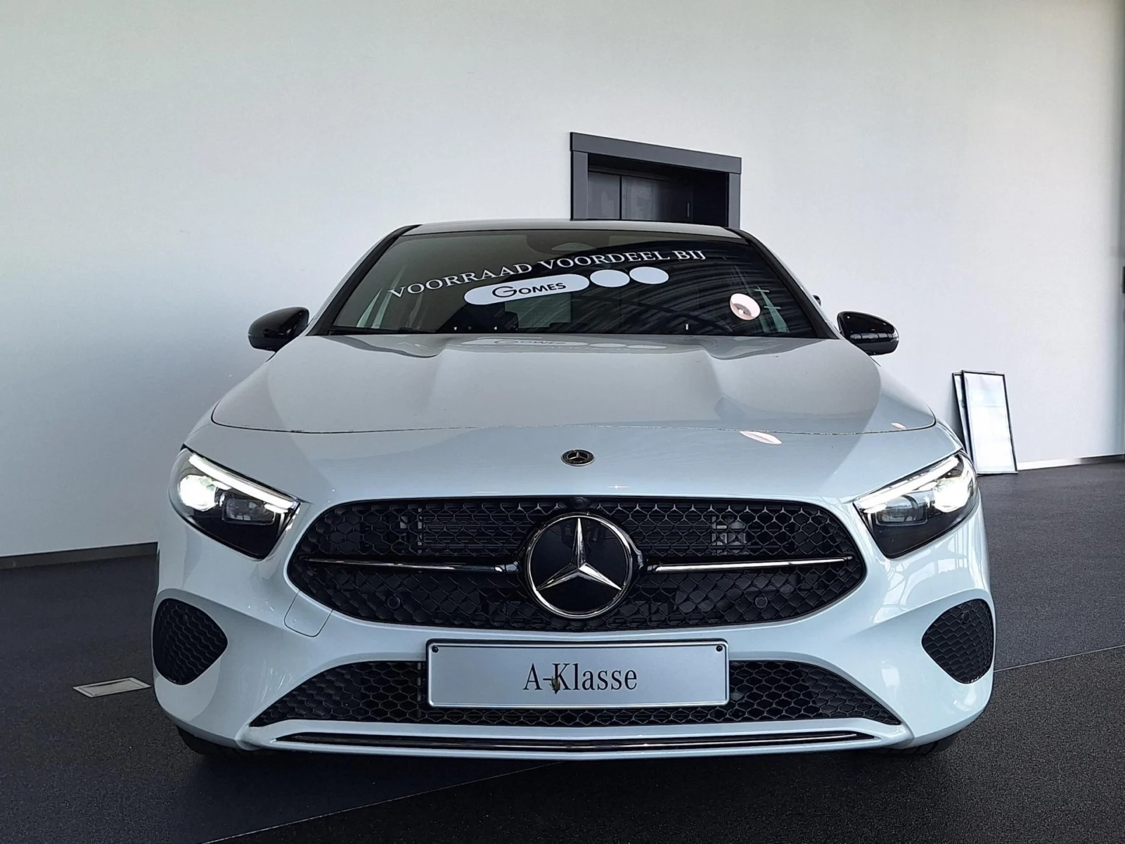 Mercedes-Benz-A-klasse