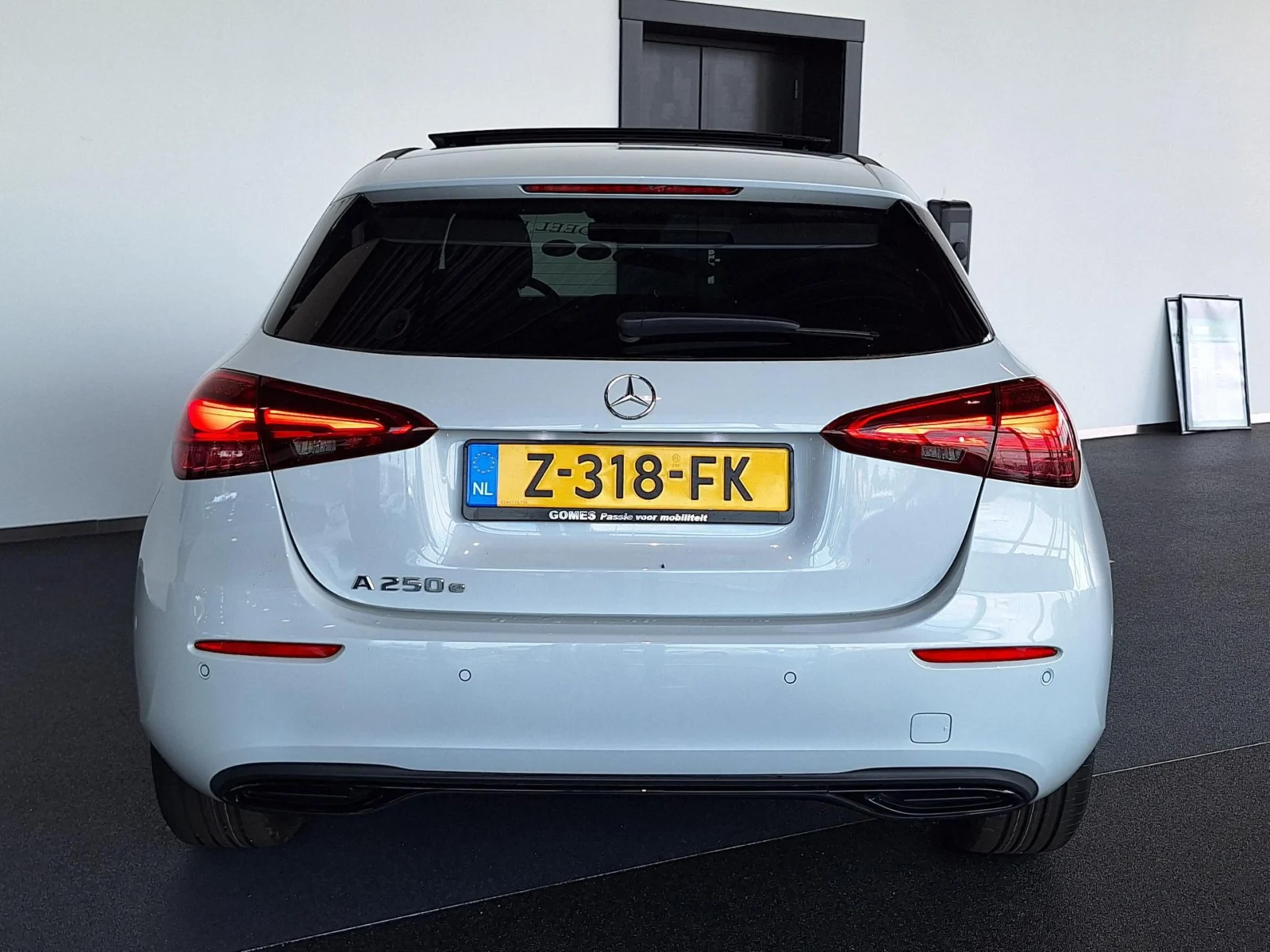 Mercedes-Benz-A-klasse