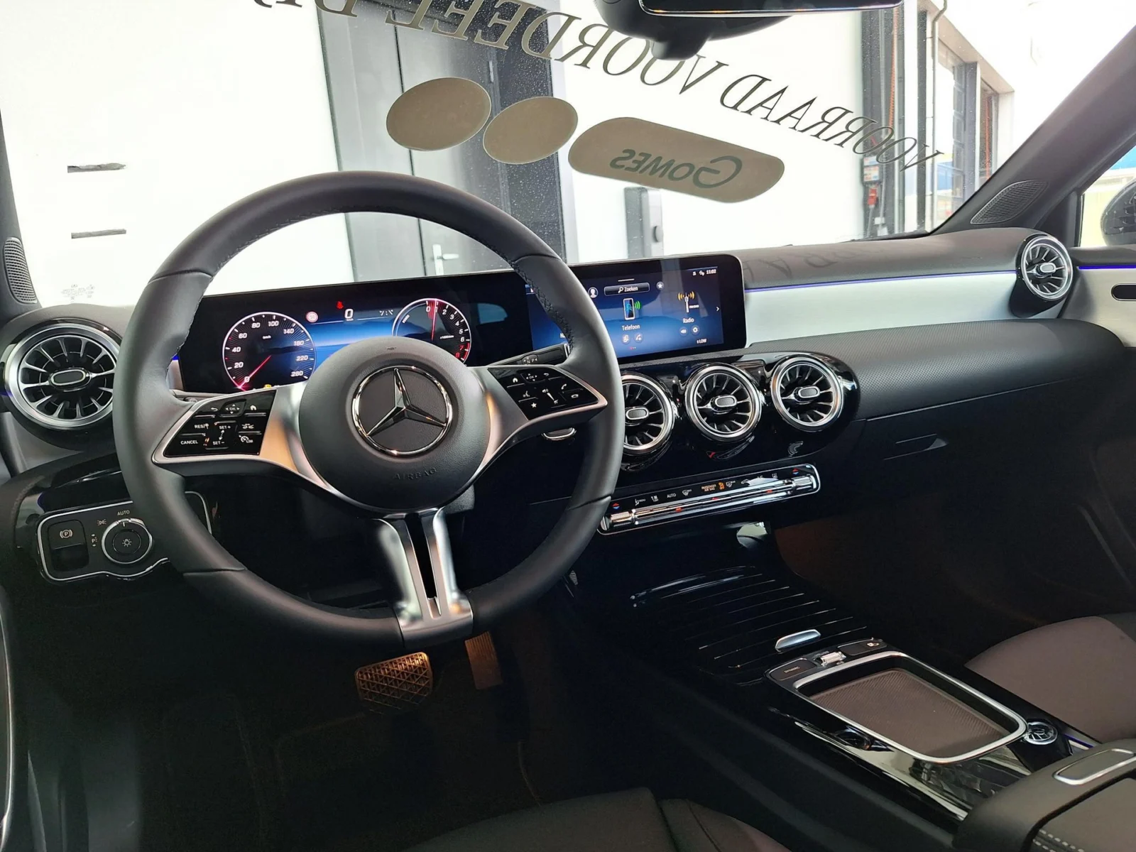 Mercedes-Benz-A-klasse