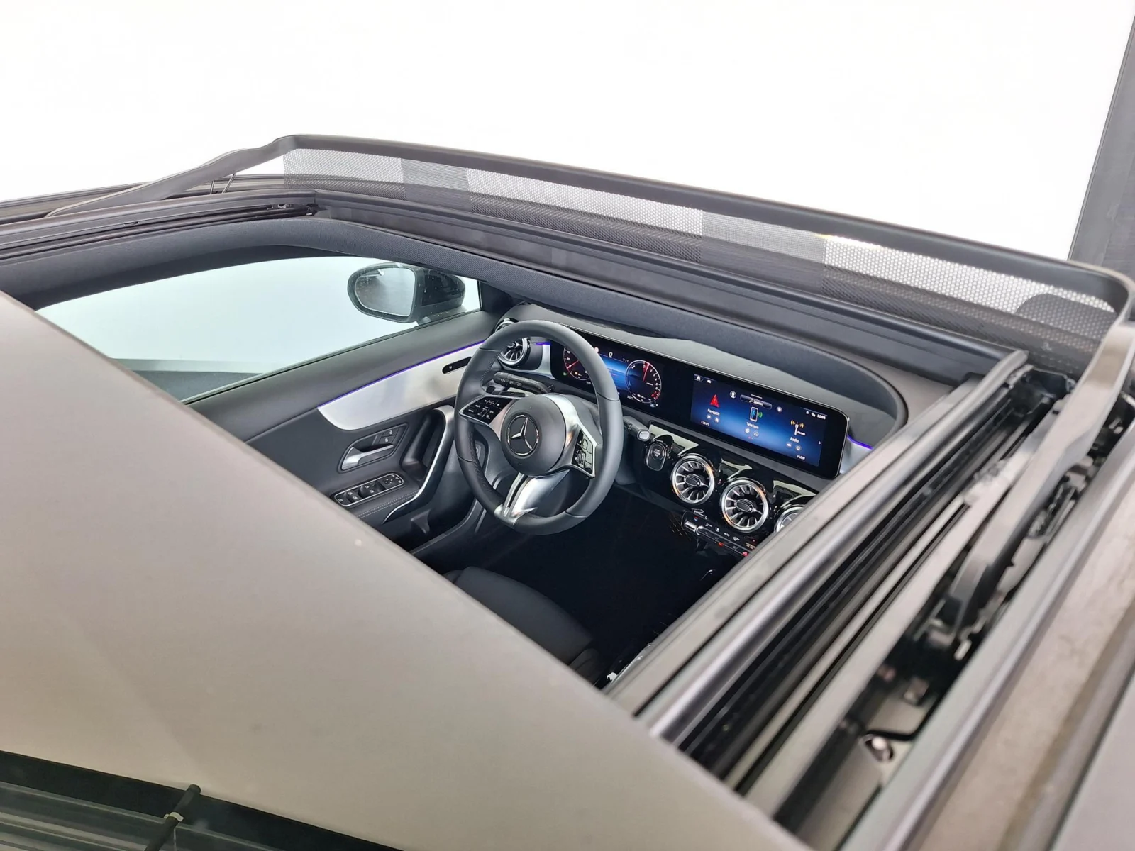 Mercedes-Benz-A-klasse