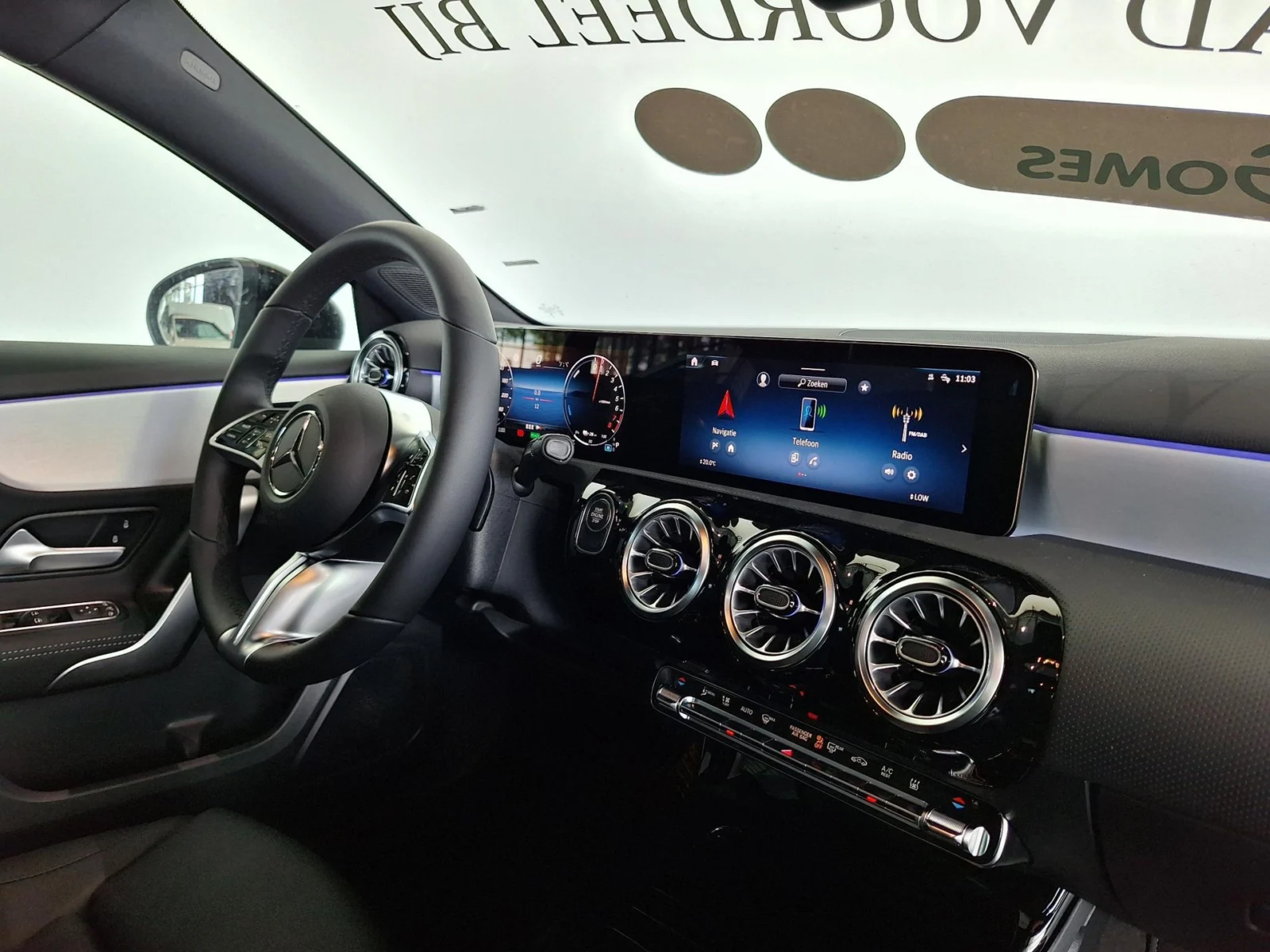 Mercedes-Benz-A-klasse