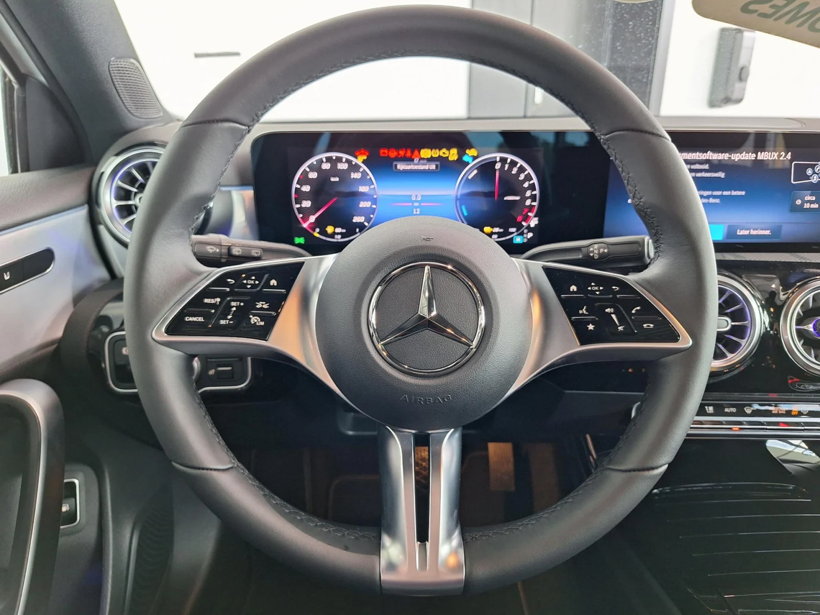 Mercedes-Benz-A-klasse