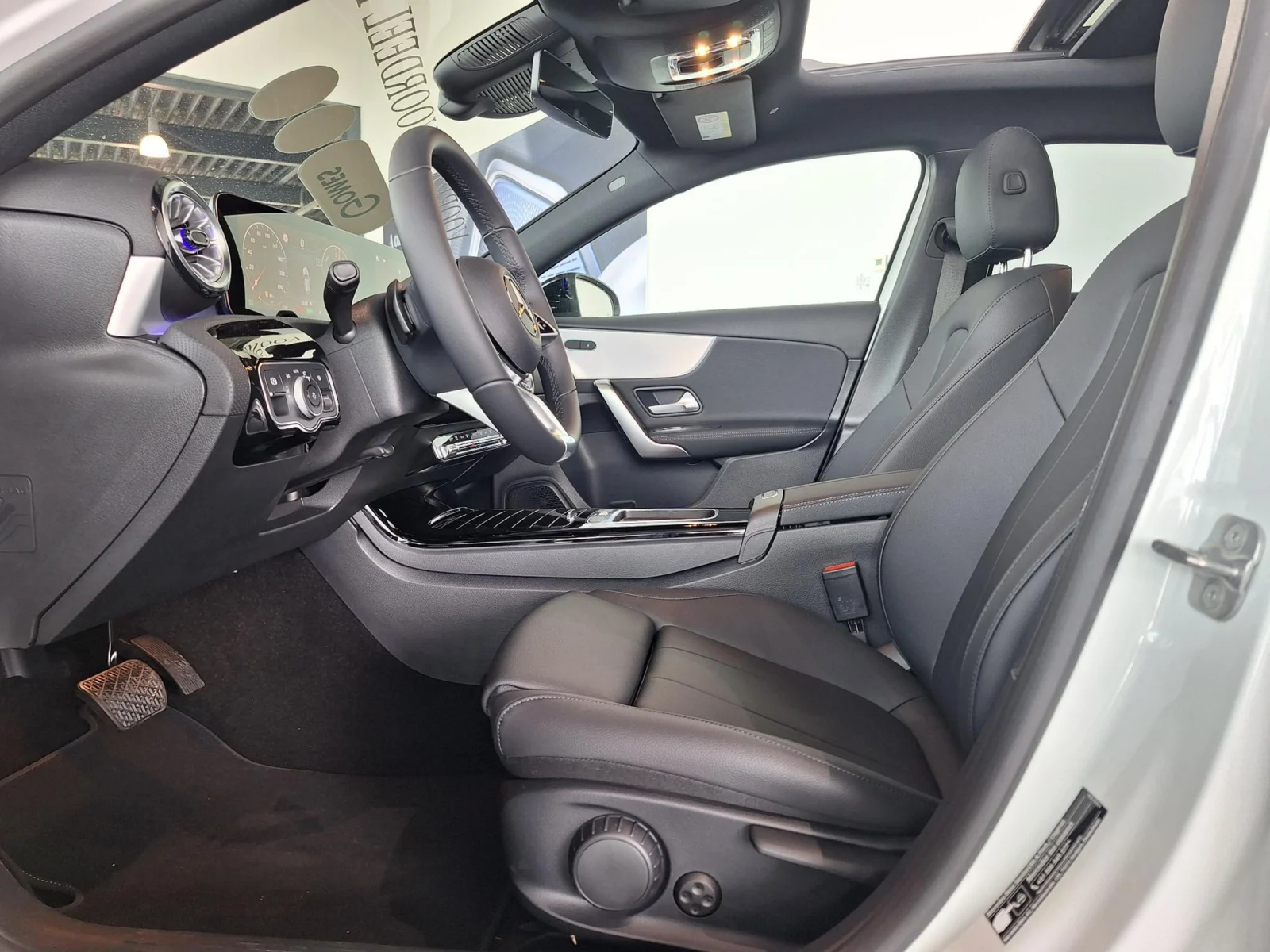 Mercedes-Benz-A-klasse