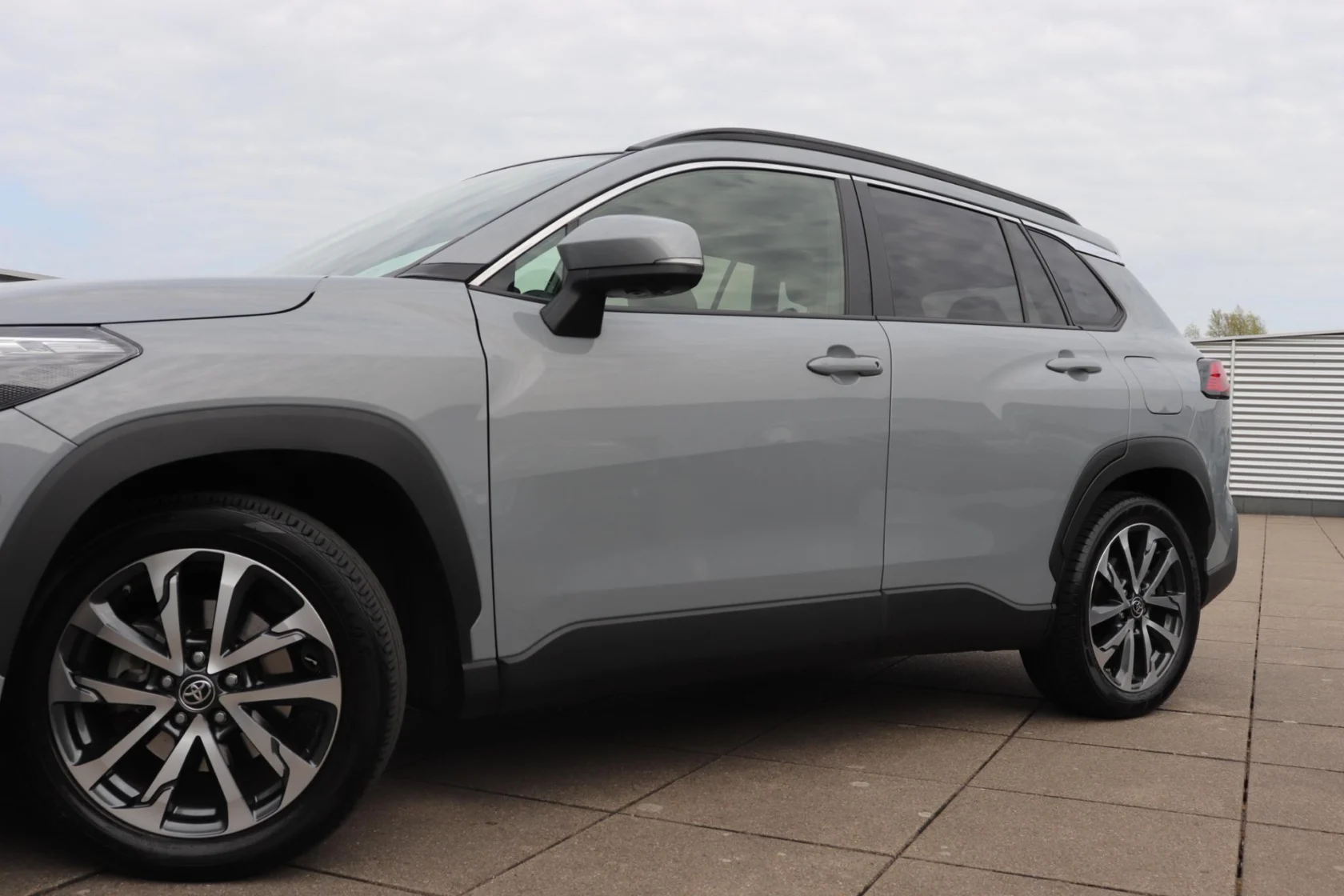 Toyota-Corolla Cross